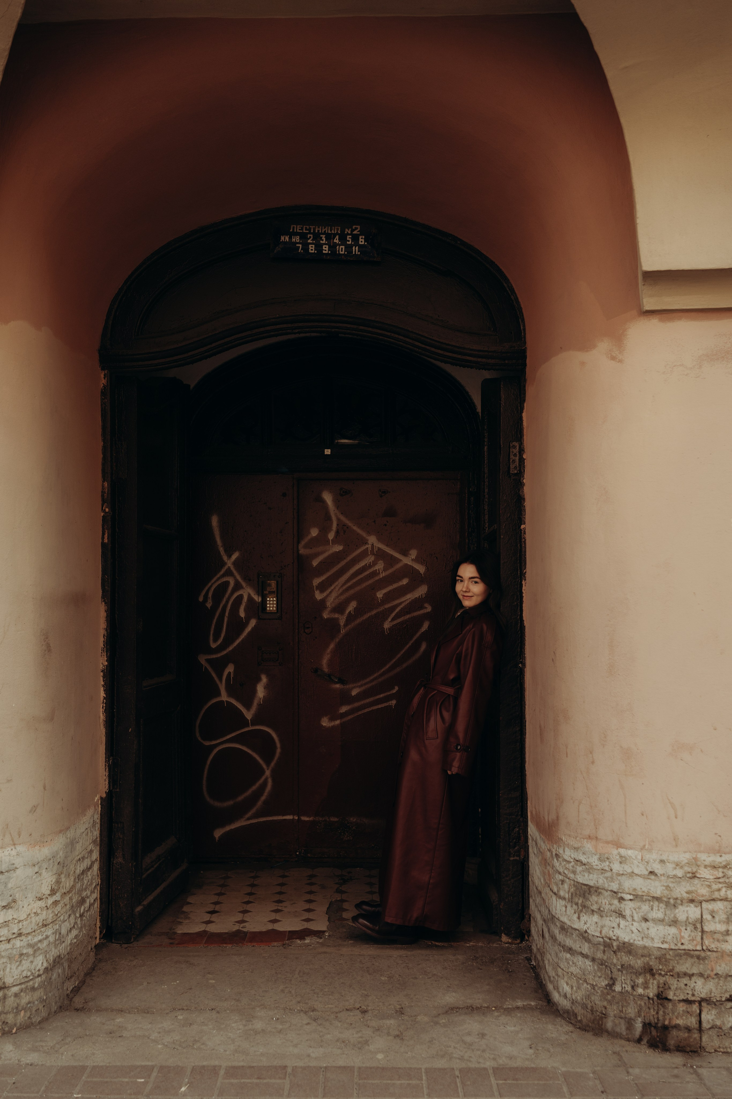 Лиана. Hmliber — фотограф и контент-креатор из Петербурга