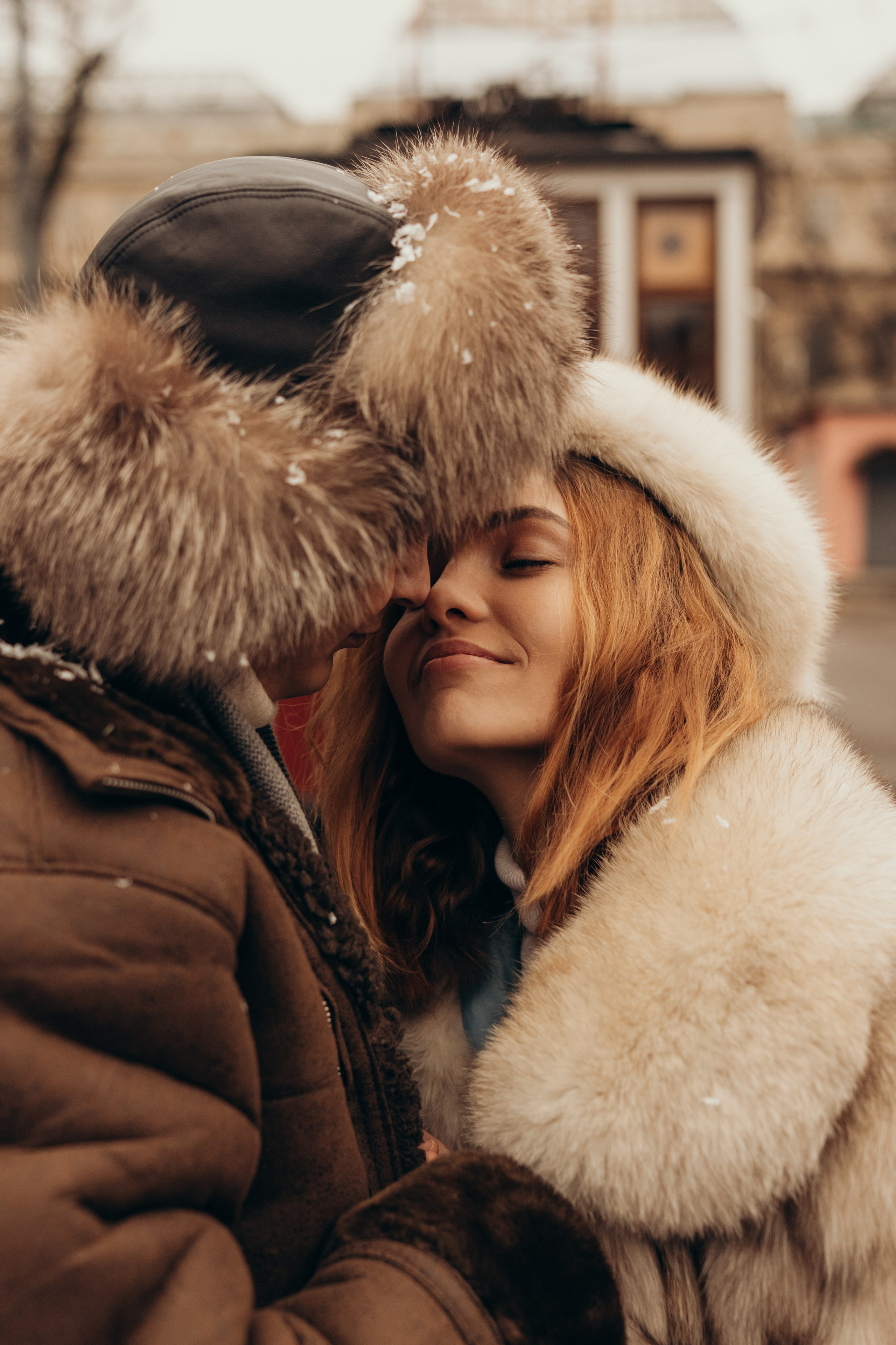 Иван и Анастасия. Hmliber — фотограф и контент-креатор из Петербурга