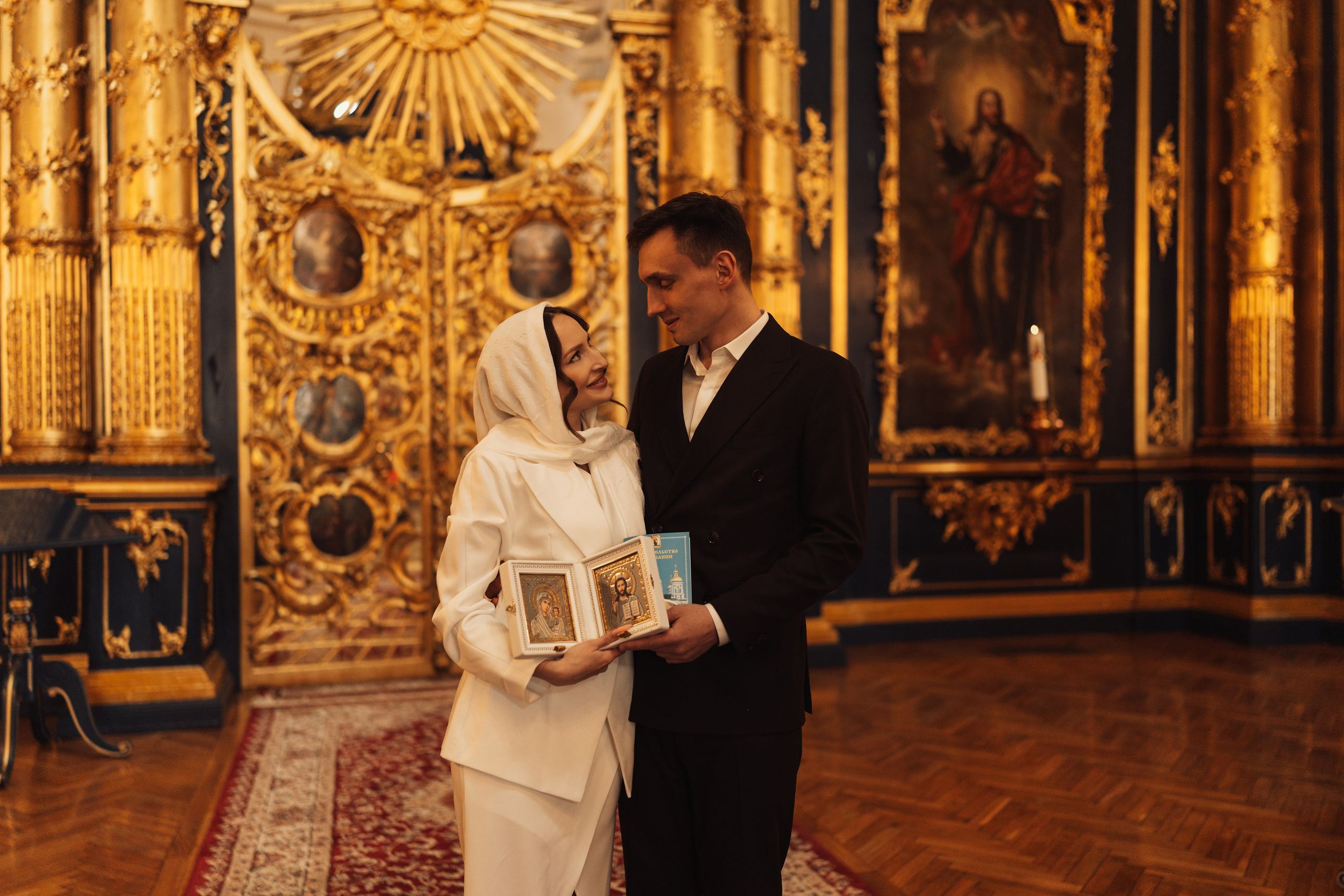 Иван и Мария. Hmliber — фотограф и контент-креатор из Петербурга