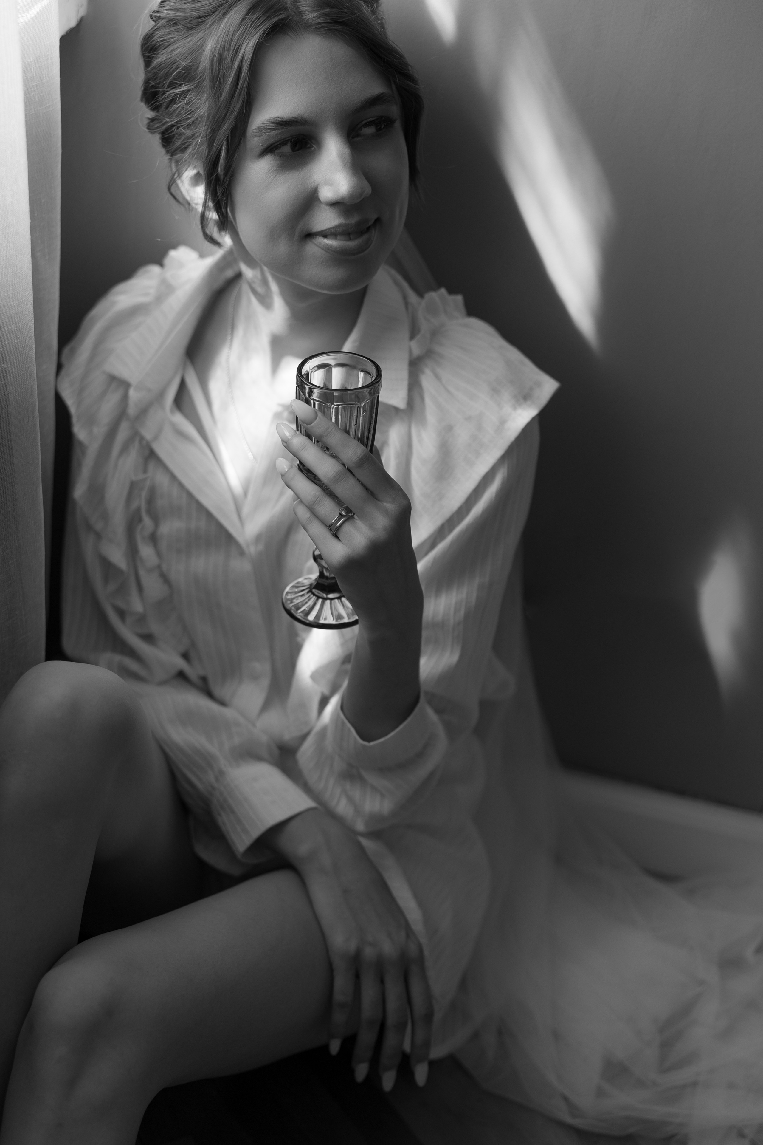 Анастасия и Егор. Свадебный фотограф Курск Максим Ноздрачев