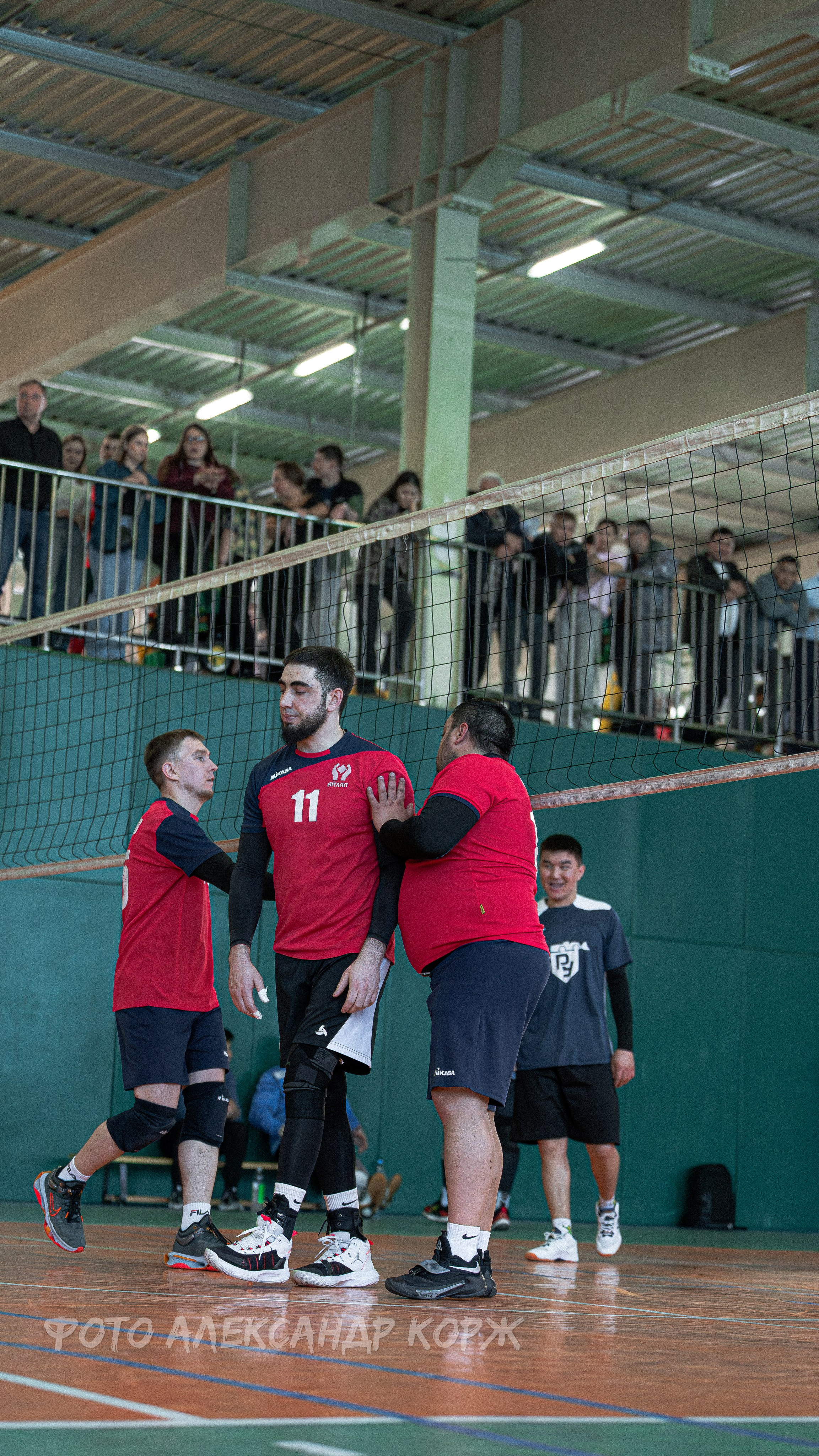 Спортивные состязания (Айхал, Удачный, Мирный) Футбол и Волейбол. Фотографии и видеосъемка, Айхал, Удачный, Якутия. Фотографии Айхал