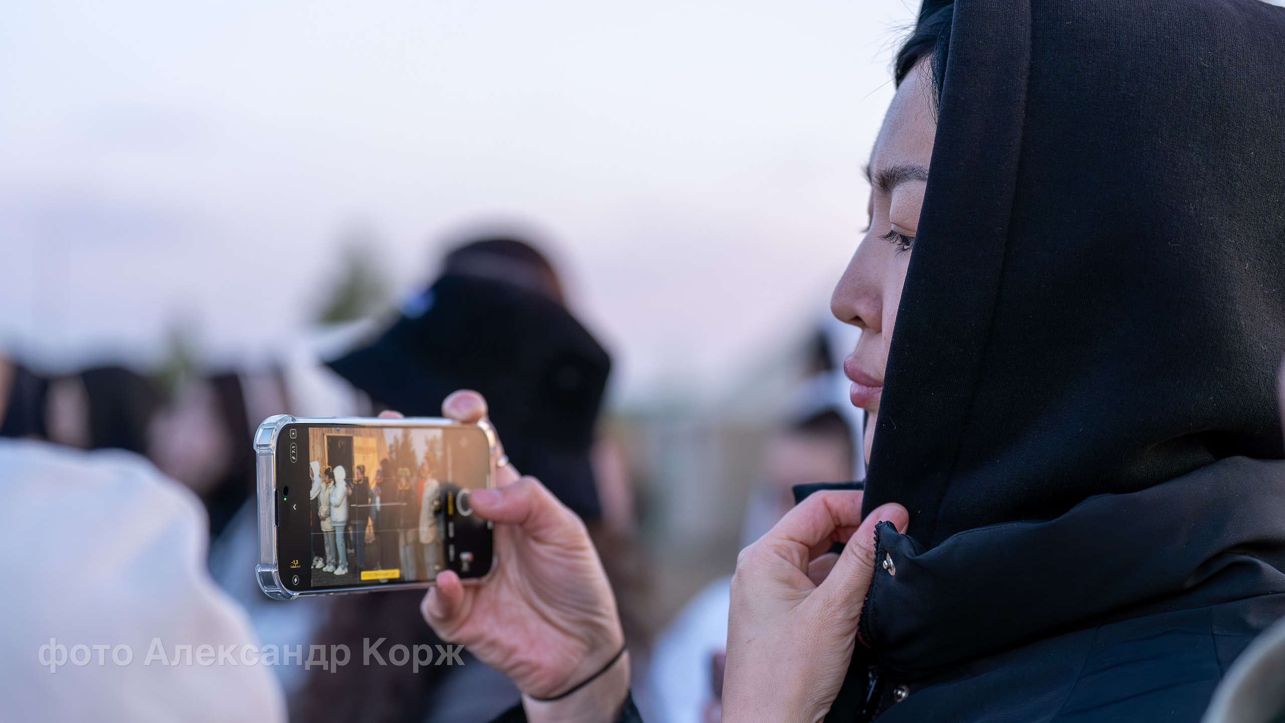Празднование Ысыах! Восход солнца. Фотографии и видеосъемка, Айхал, Удачный, Якутия. Фотографии Айхал