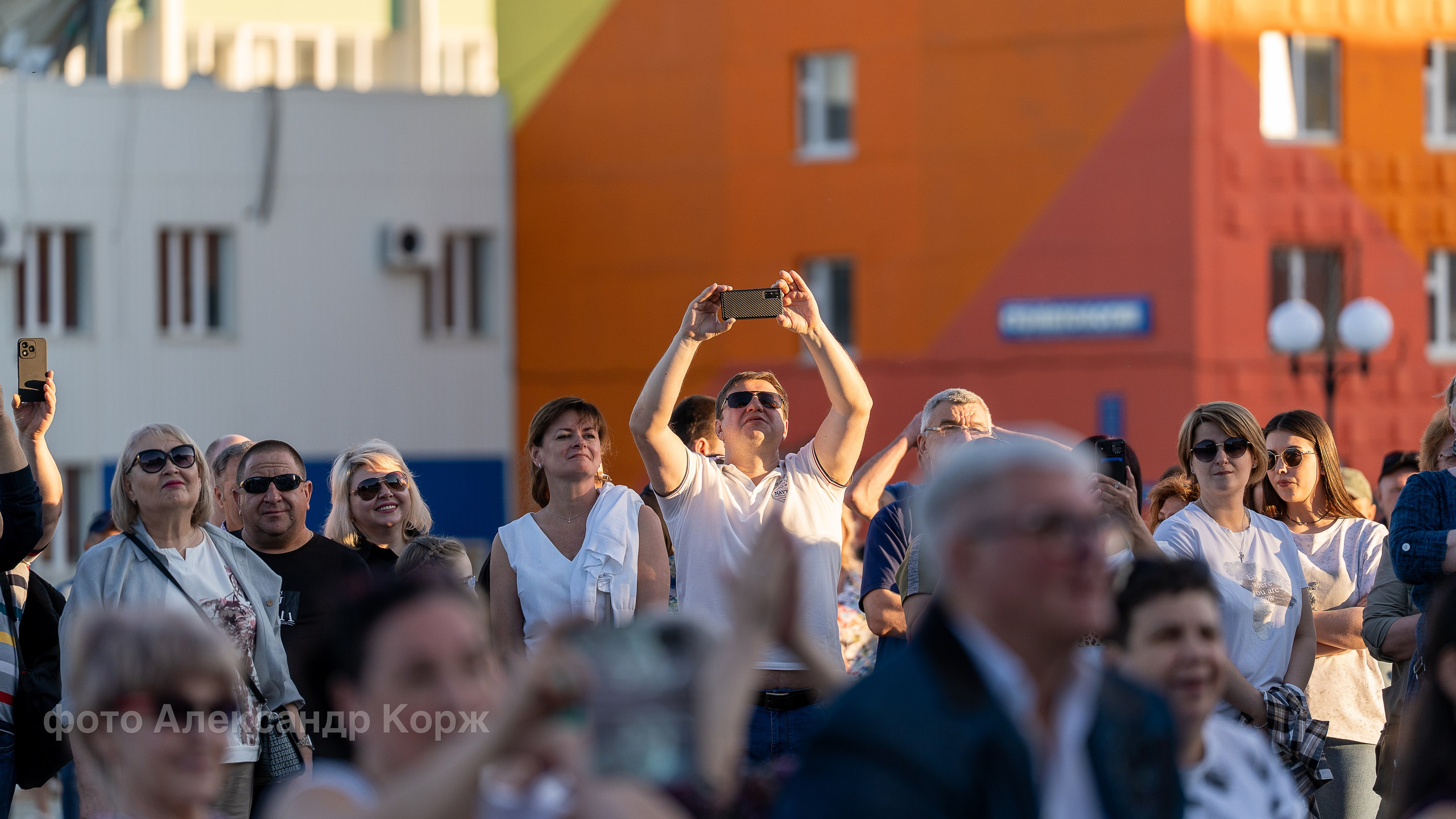 💎Праздничный концерт ко Дню города и Дню алмазодобытчика. Фотографии и видеосъемка, Айхал, Удачный, Якутия. Фотографии Айхал