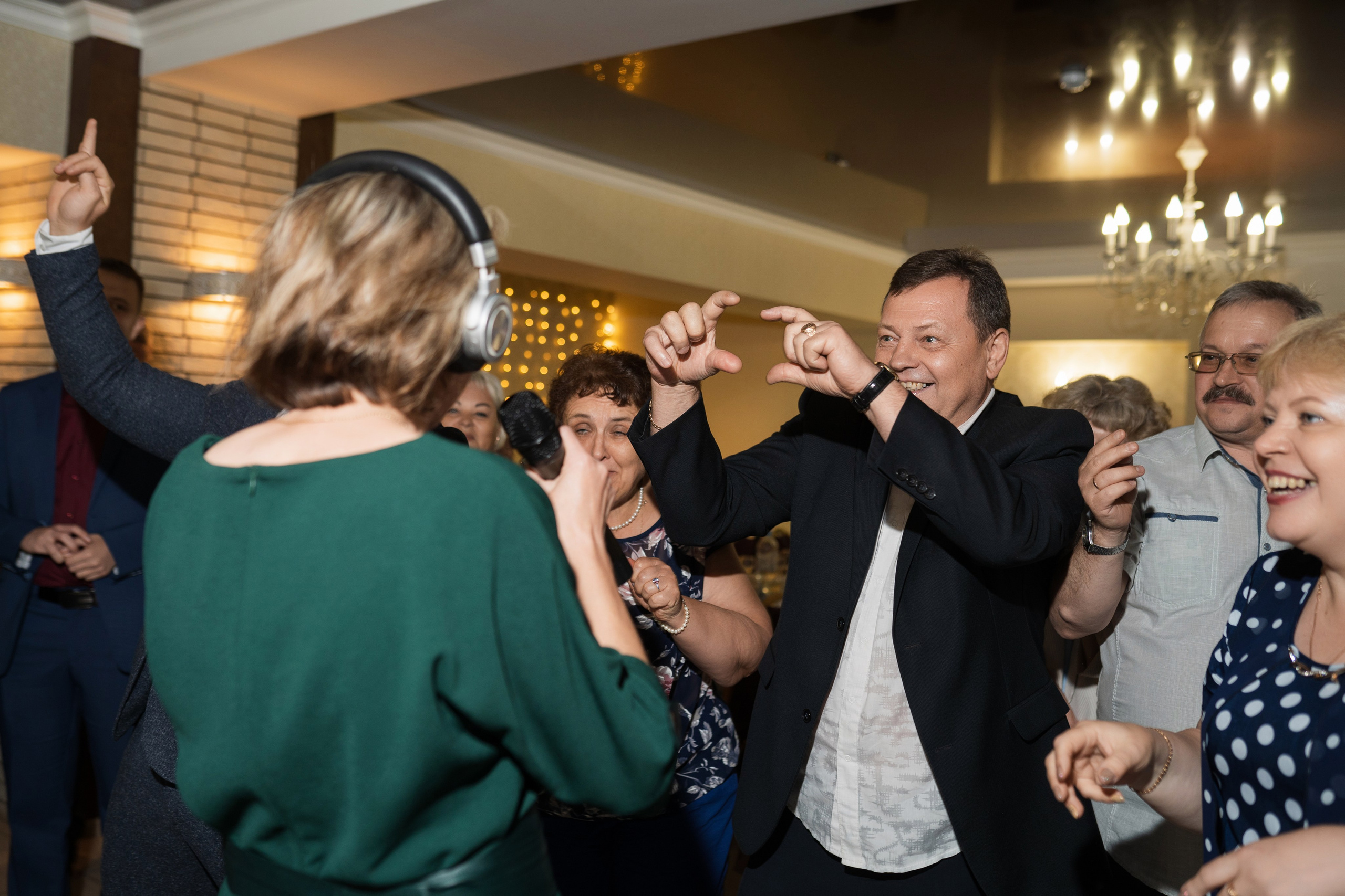 Банкетный комплекс Времена года. Виктория Кинкладзе