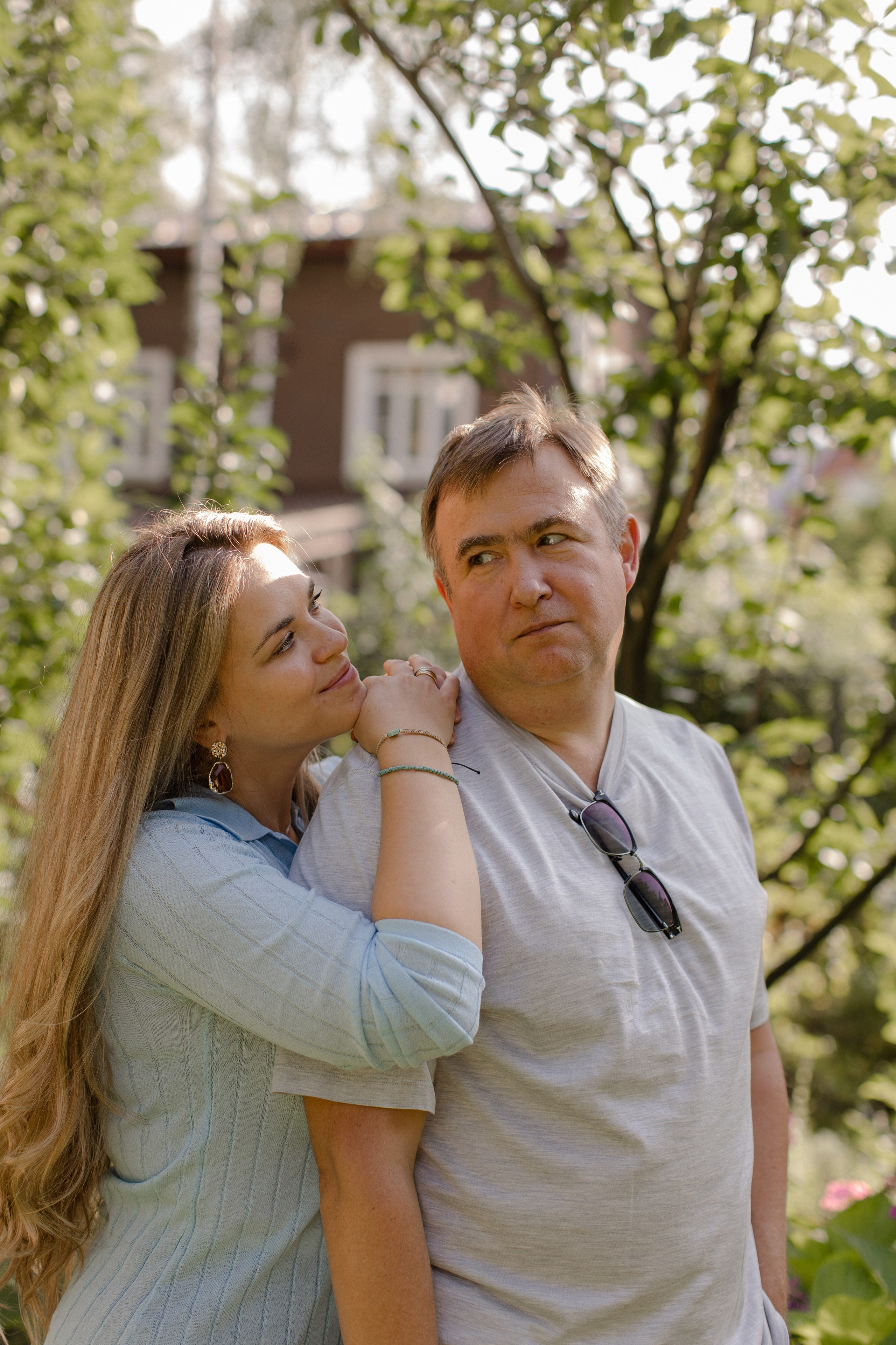 Семья. Семейный и детский фотограф в Москве Кузьмина Мария