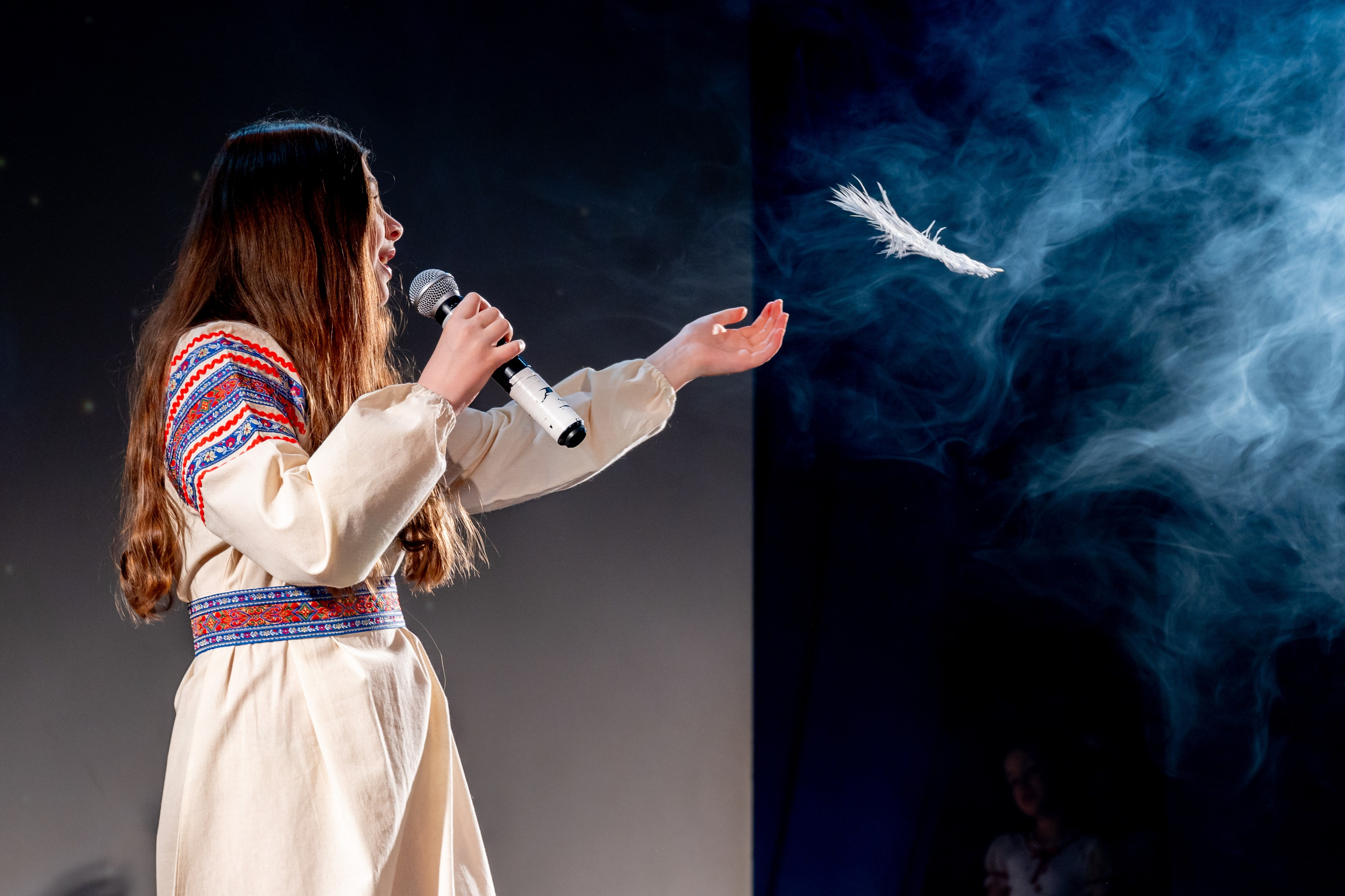 Песня.Вьюга — вокал. Фотограф и видеограф в Москве Анна Матюхина