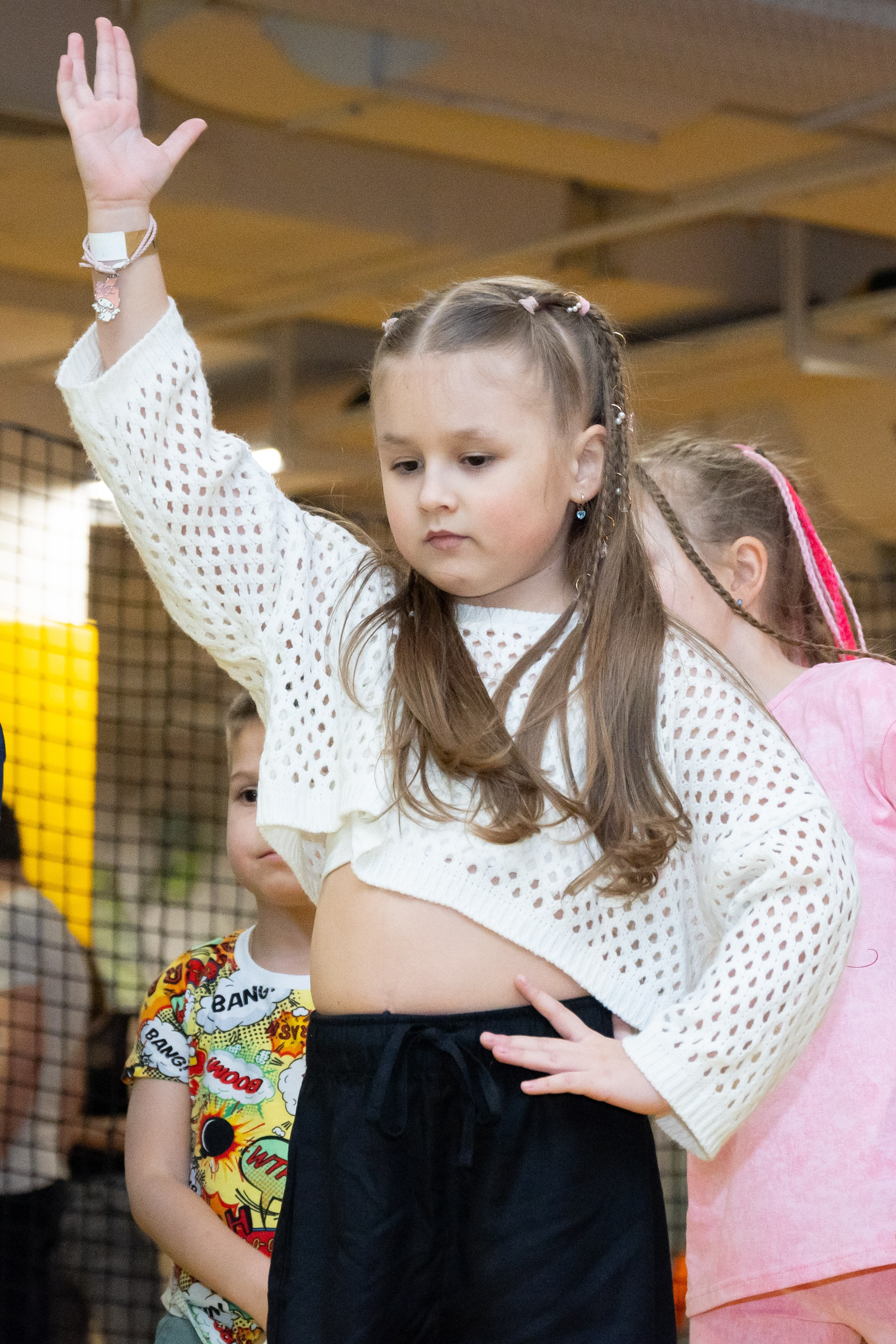 День рождения в парке развлечений. Фотограф и видеограф в Москве Анна Матюхина