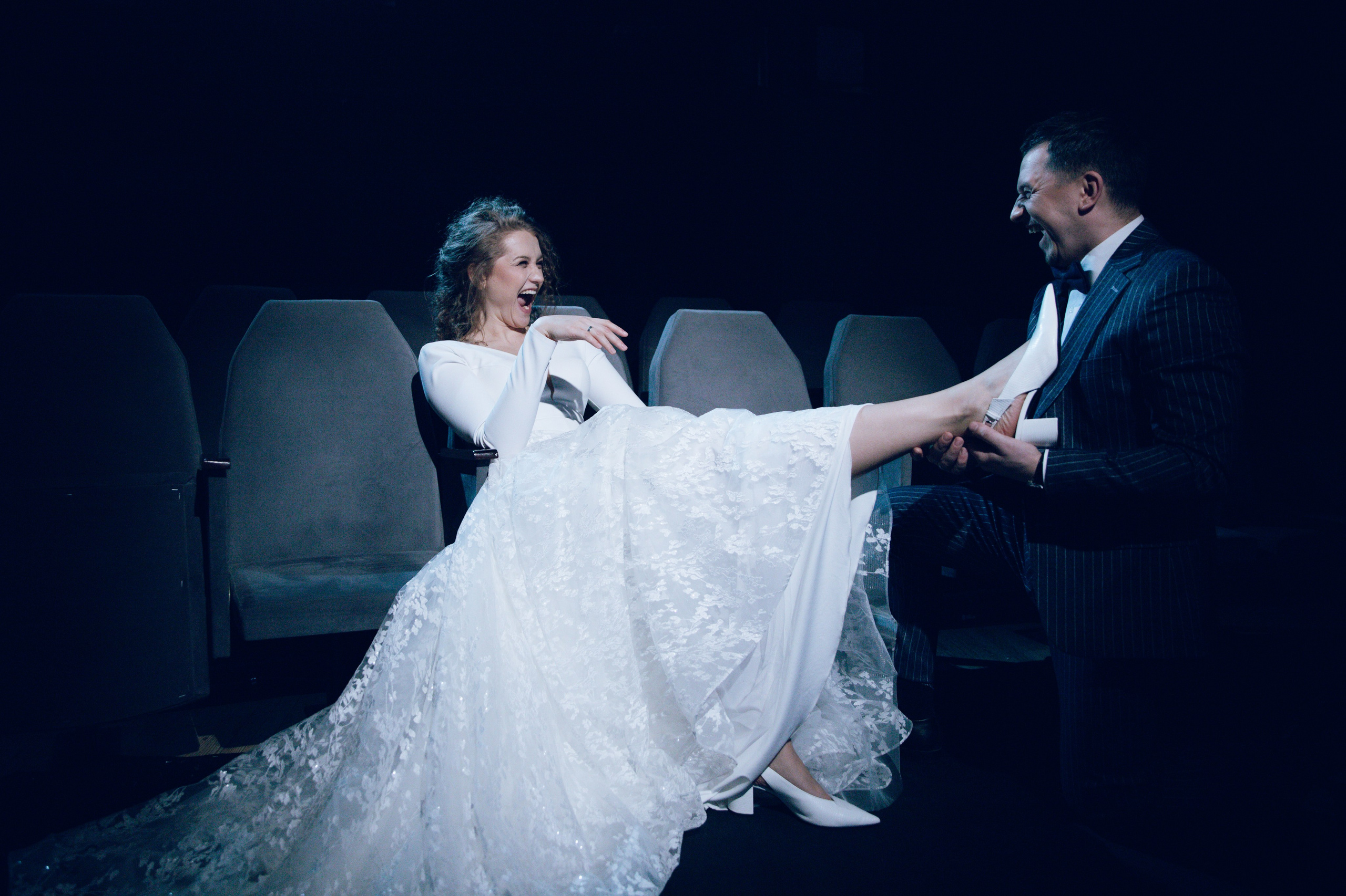 Егор и Карина. Фотограф Александр Шалагин