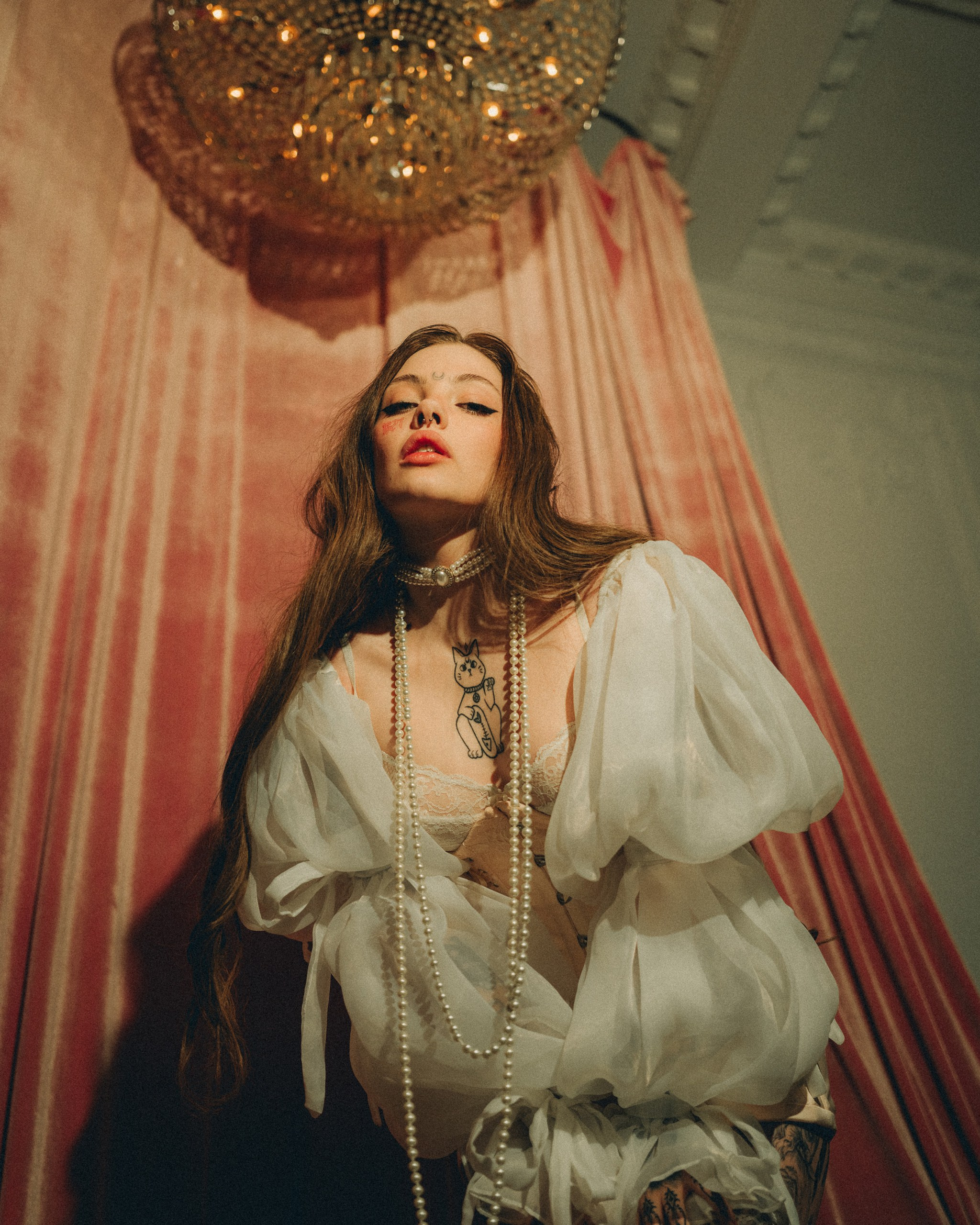 Каплан «Винтаж». Никита Линейцев — индивидуальный портретный фотограф в Москве и Иркутске