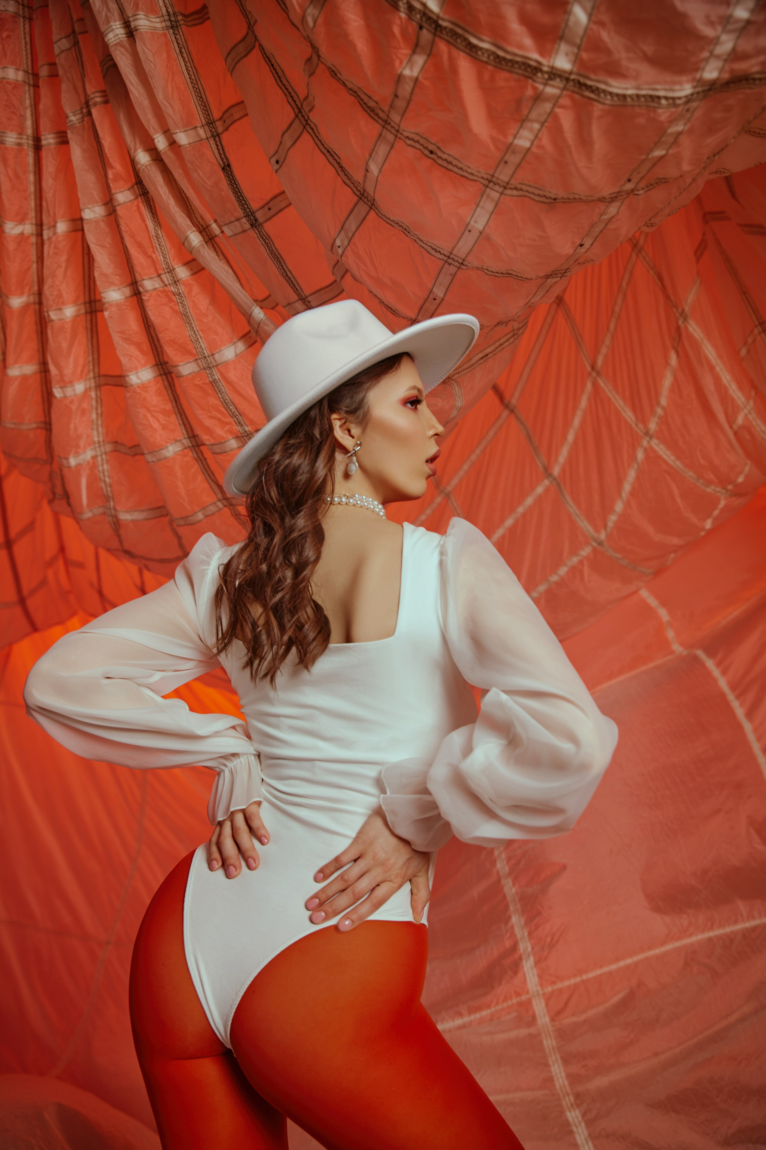 Parachute. Рекламный фотограф Санкт-Петербург Катерина Мишкель