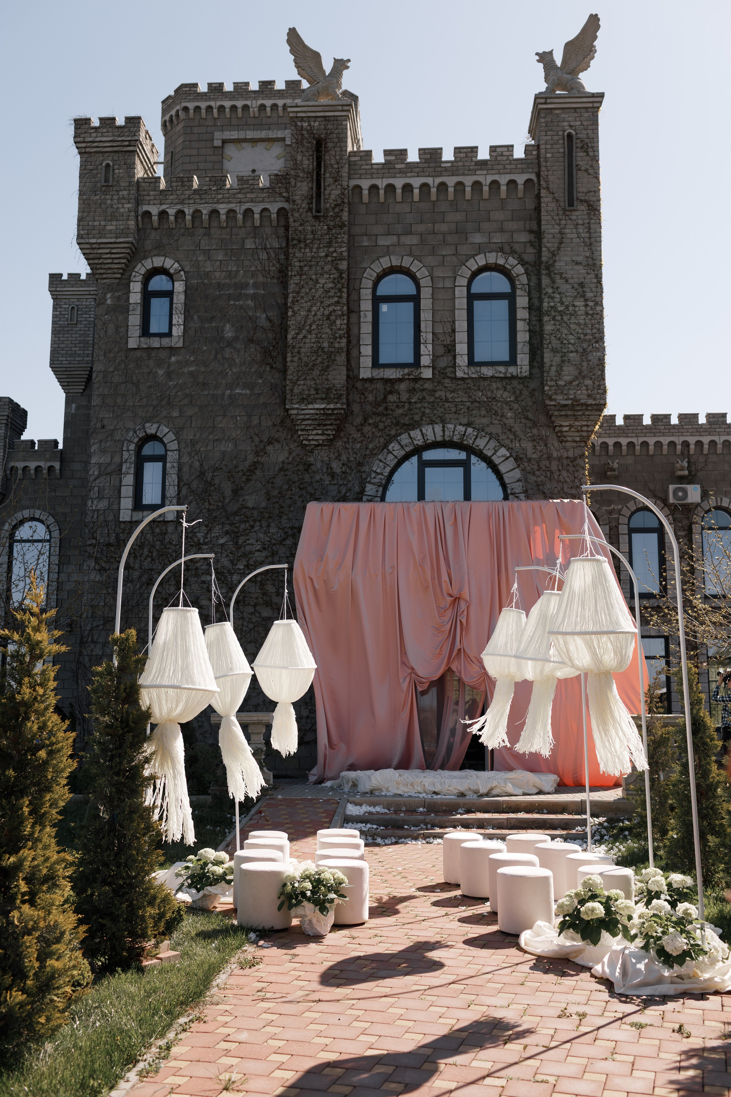 Pink. Свадебный фотограф в Краснодаре Елизавета Горшенёва