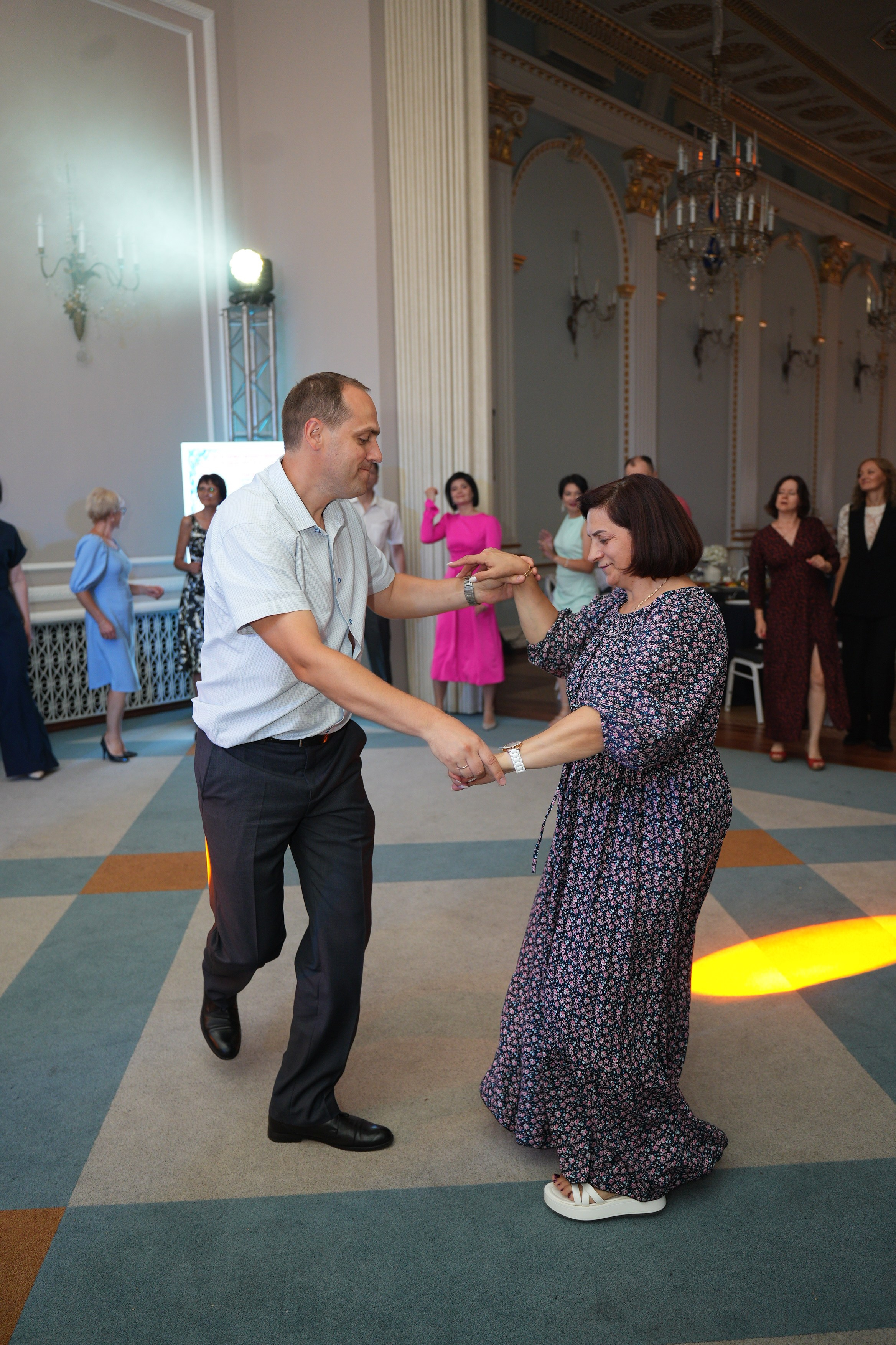 Агат-Систем 45 лет. Семейный и свадебный фотограф Минск, Беларусь Анна Орловская