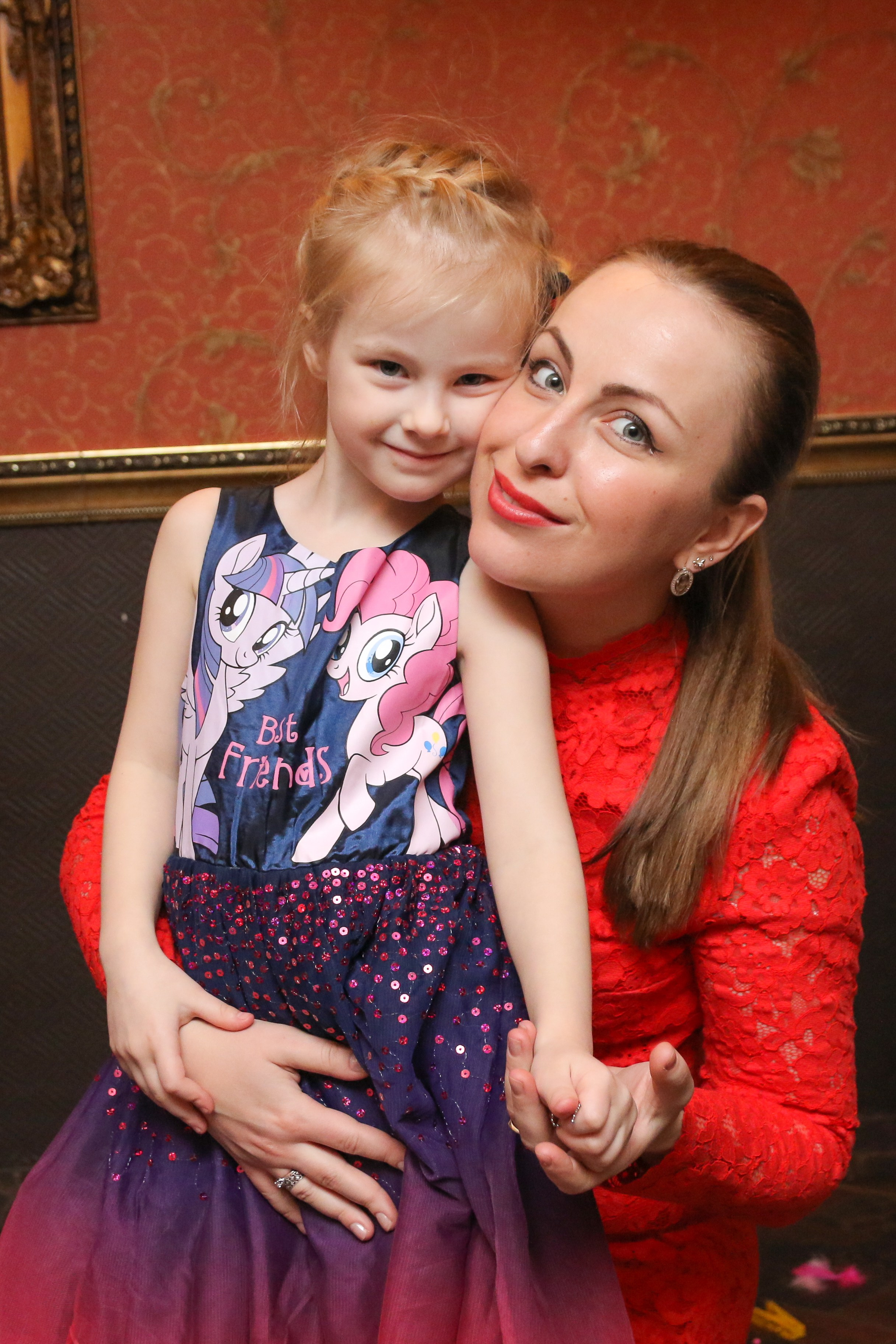 Сонечке 5 лет. Репортажный и интерьерный фотограф Александра Солдатова