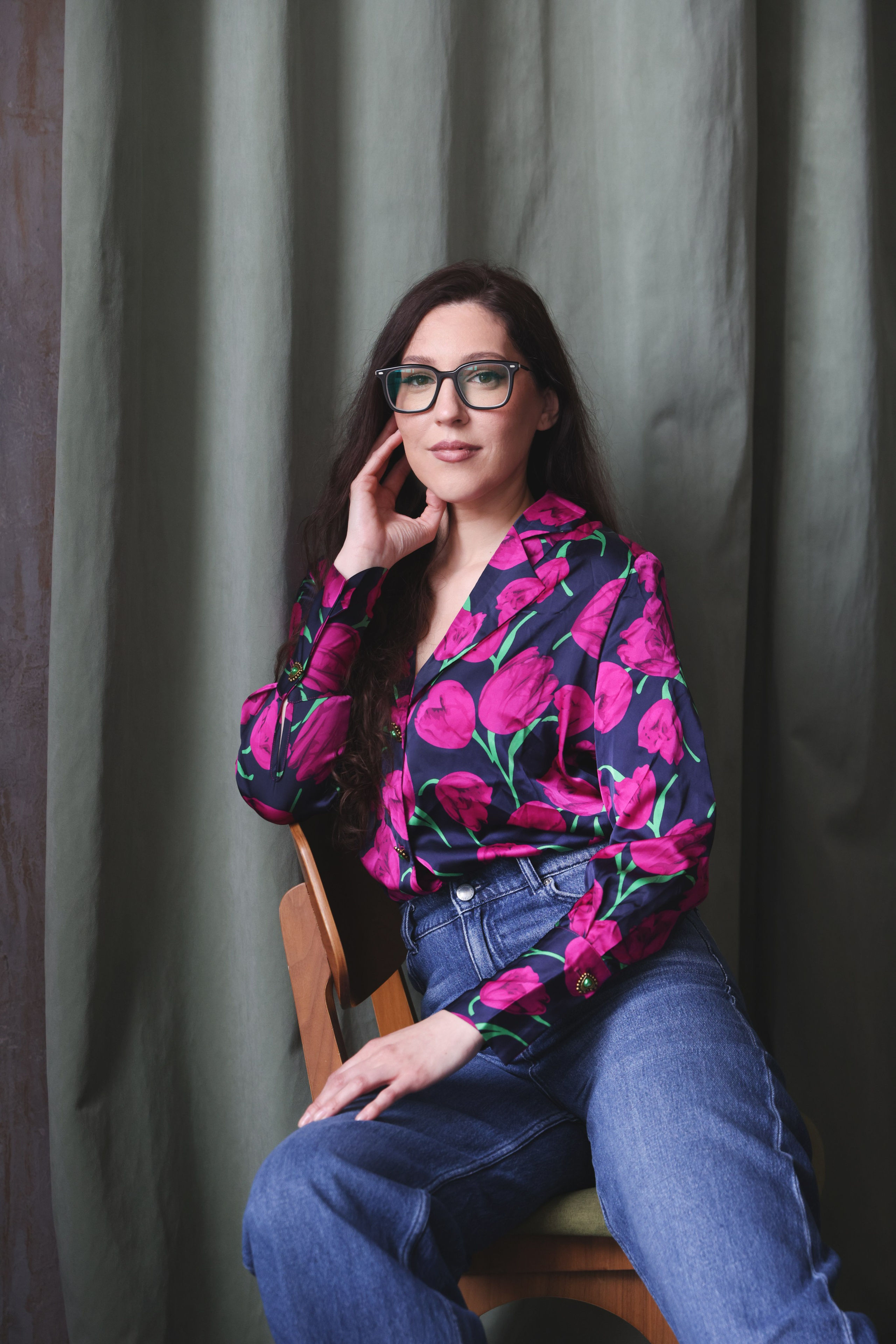 Анастасия. Фотограф Ольга Филимонова