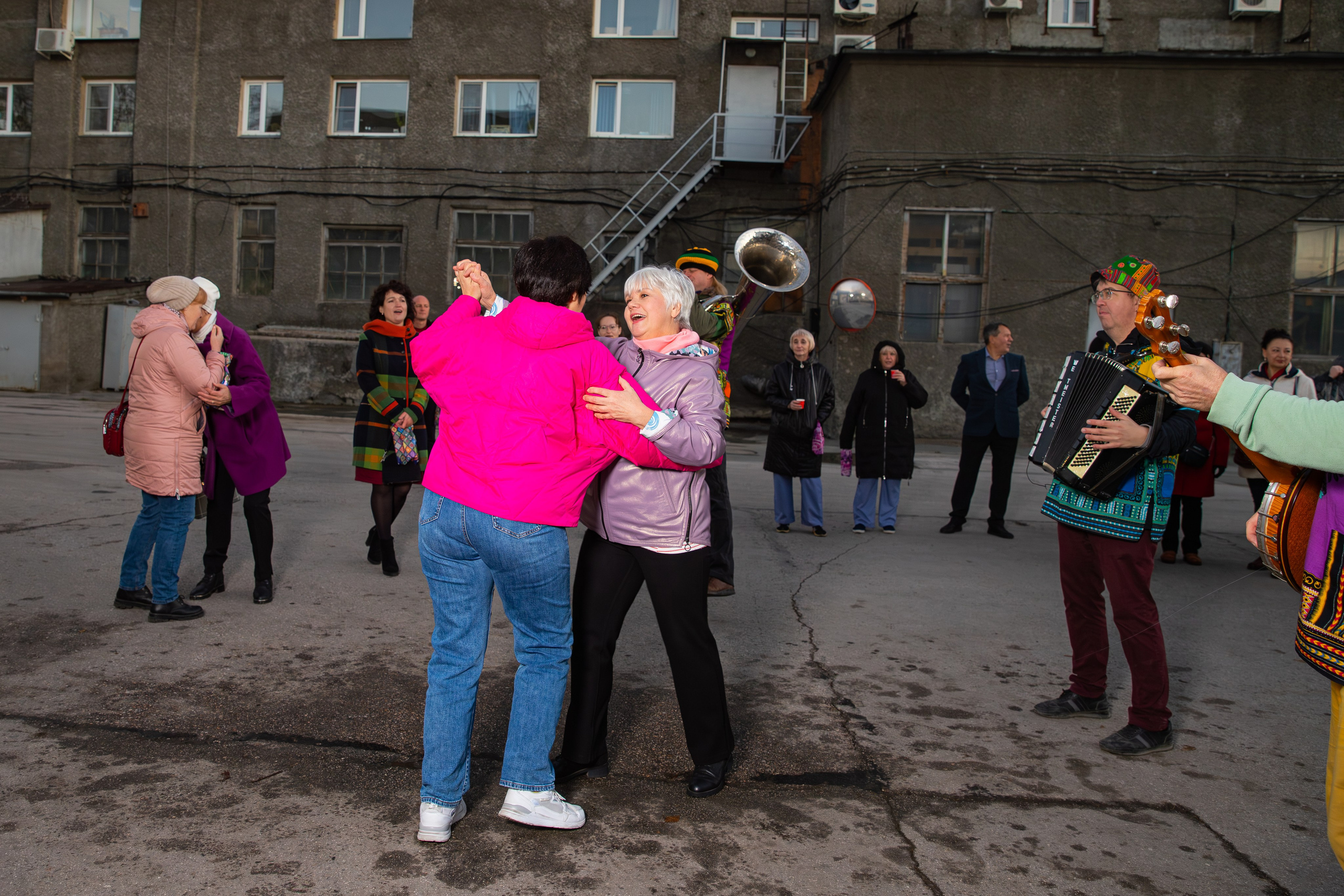 АО Компания «Проксима». Фотограф Александр Поздняков  Новосибирск