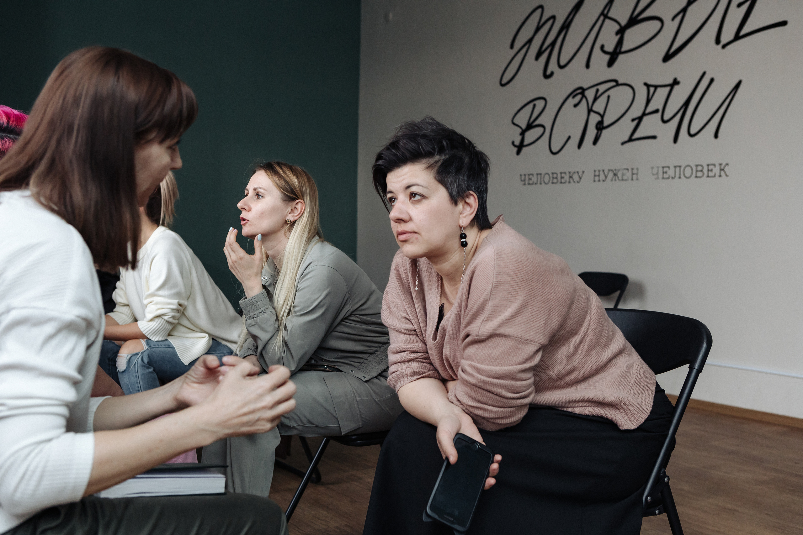 Репортажная сьёмка, Живые встречи. Контент-фотограф в Абакане Наталья Нагибина