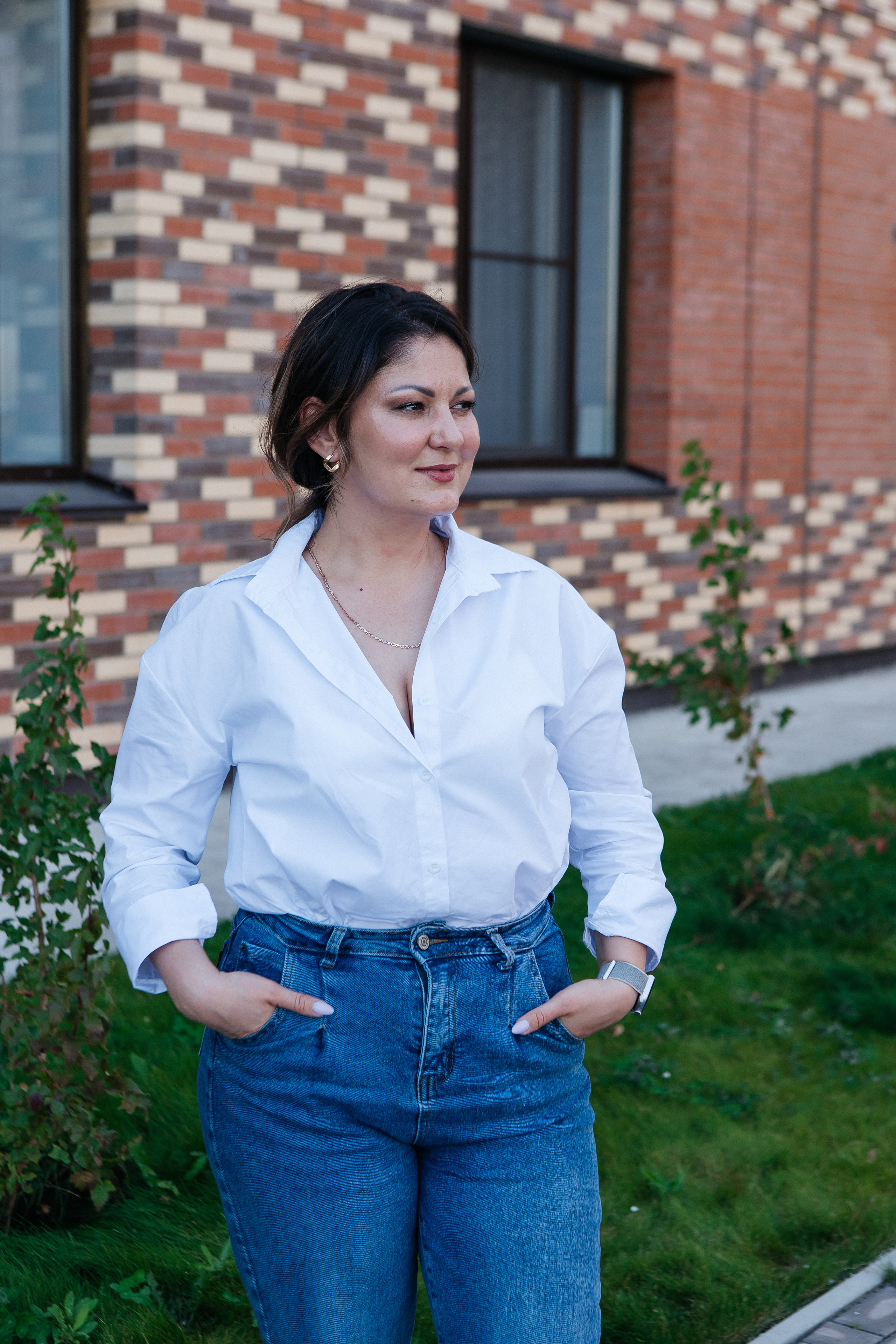 Контент-съёмка для финансового советника Любовь Черёмина. Контент-фотограф в Абакане Наталья Нагибина