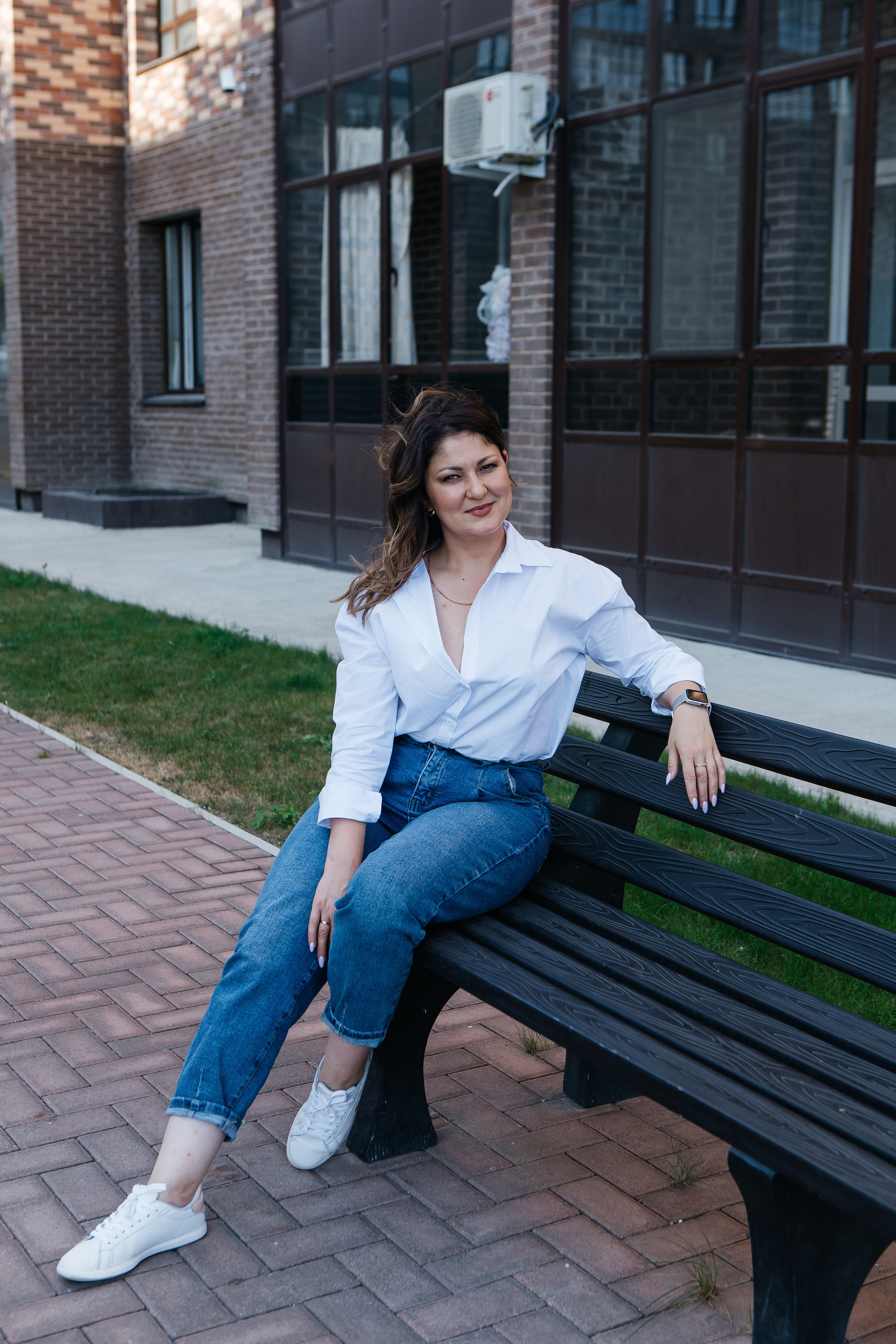 Контент-съёмка для финансового советника Любовь Черёмина. Контент-фотограф в Абакане Наталья Нагибина