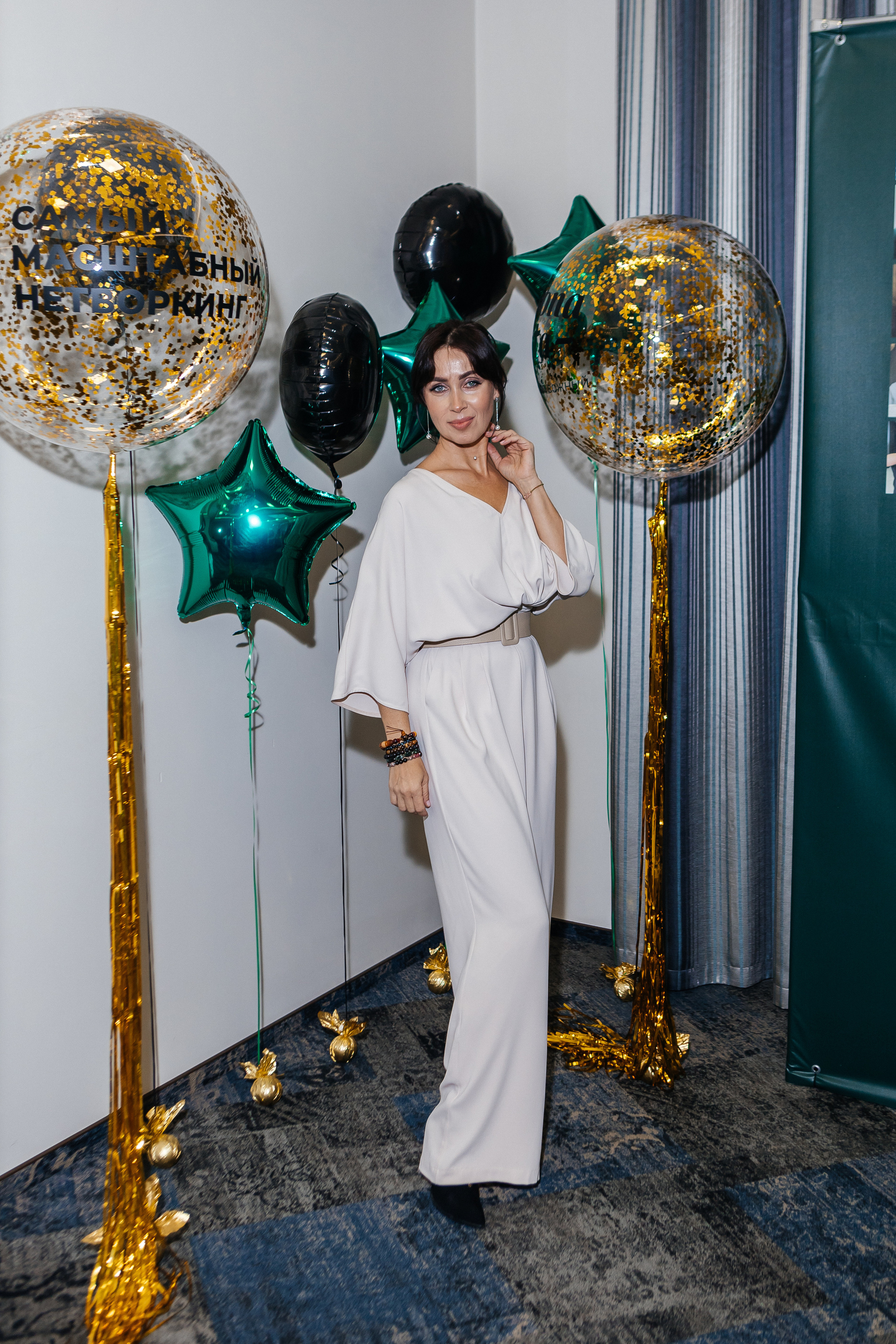 Самый масштабный Нетворкинг (ноябрь 2022). Контент-фотограф в Абакане Наталья Нагибина