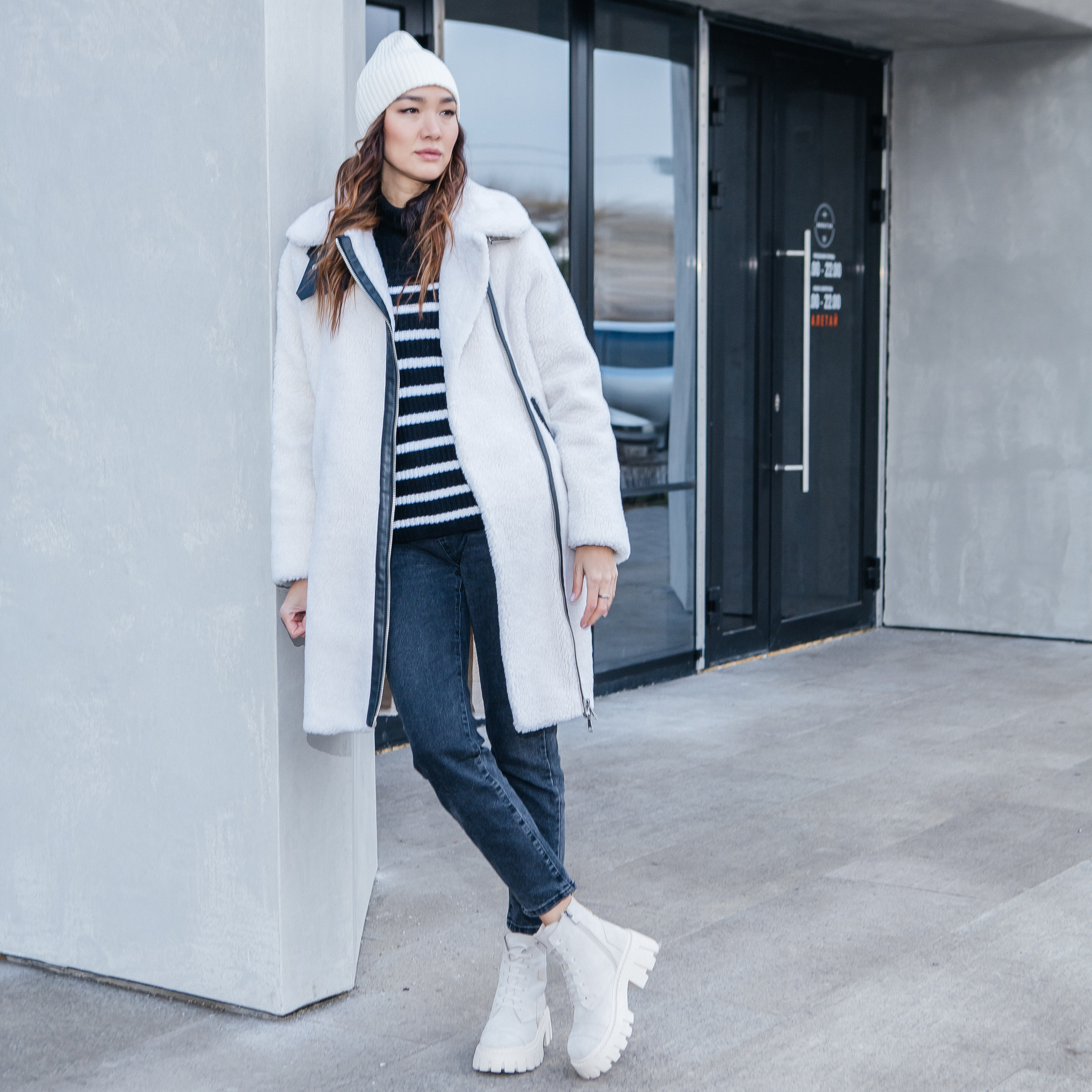 Контент-съёмка для Calipso (зимняя коллекция). Контент-фотограф в Абакане Наталья Нагибина