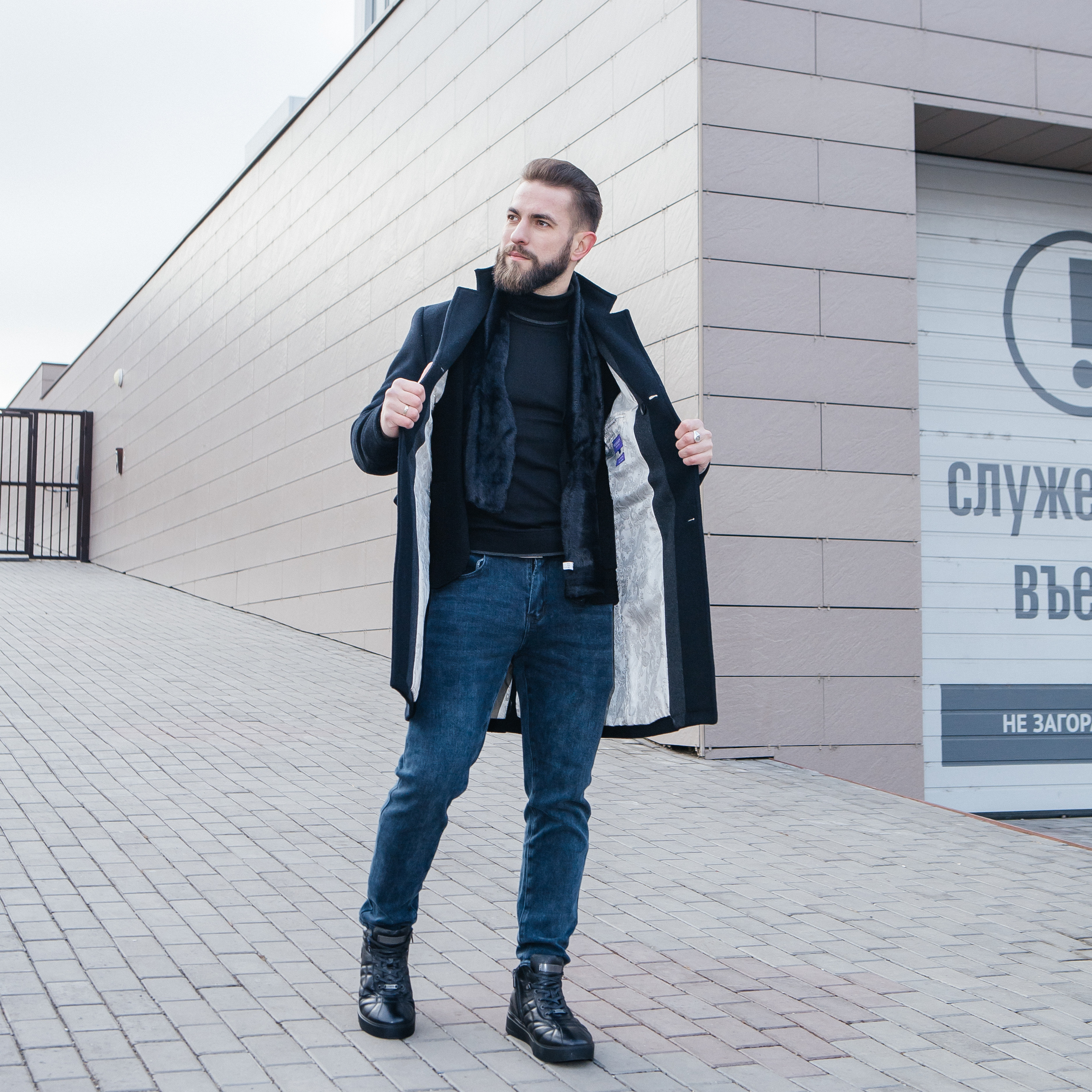 Контент-съёмка для Calipso (зимняя коллекция). Контент-фотограф в Абакане Наталья Нагибина