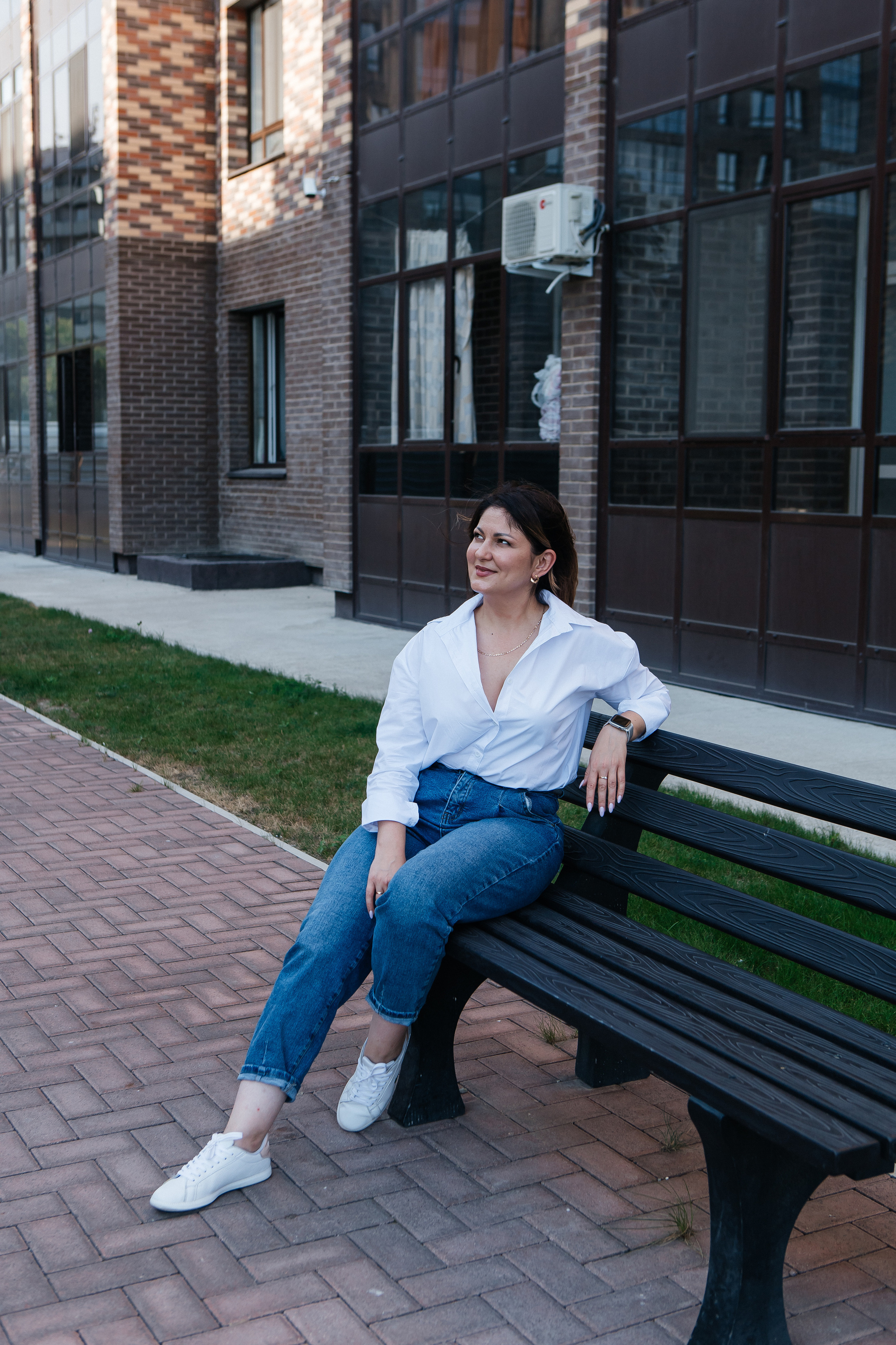 Контент-съёмка для финансового советника Любовь Черёмина. Контент-фотограф в Абакане Наталья Нагибина