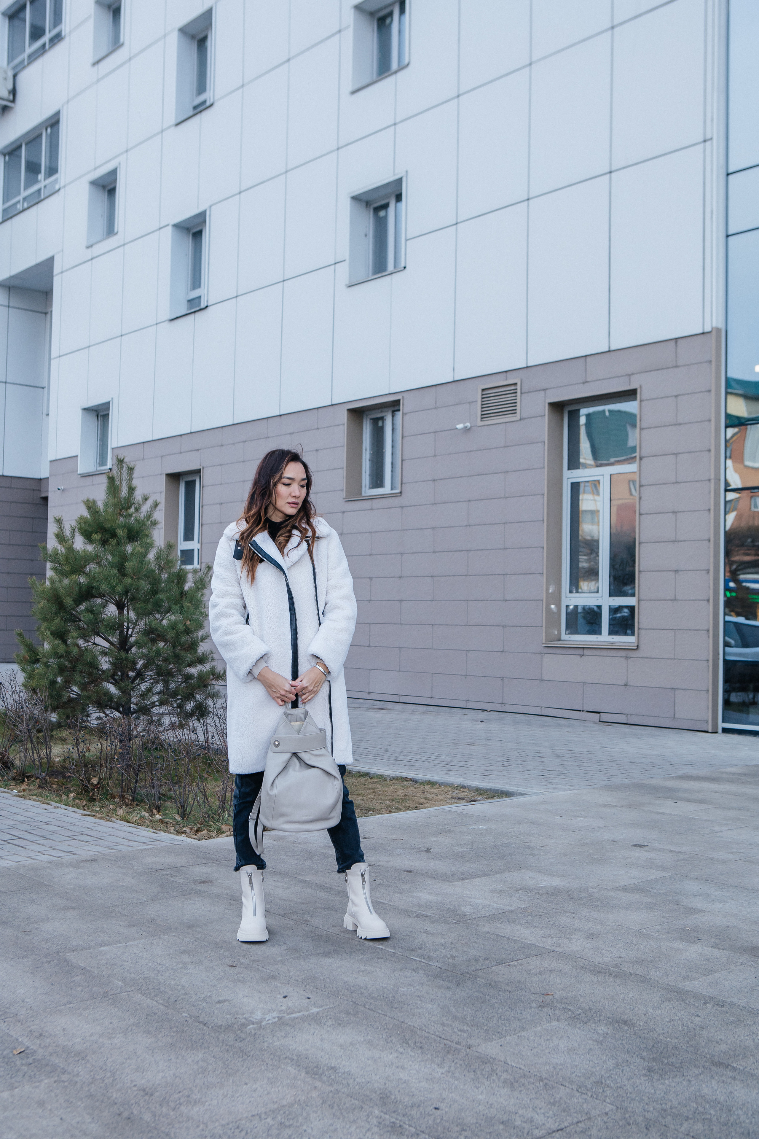 Контент-съёмка для Calipso (зимняя коллекция). Контент-фотограф в Абакане Наталья Нагибина