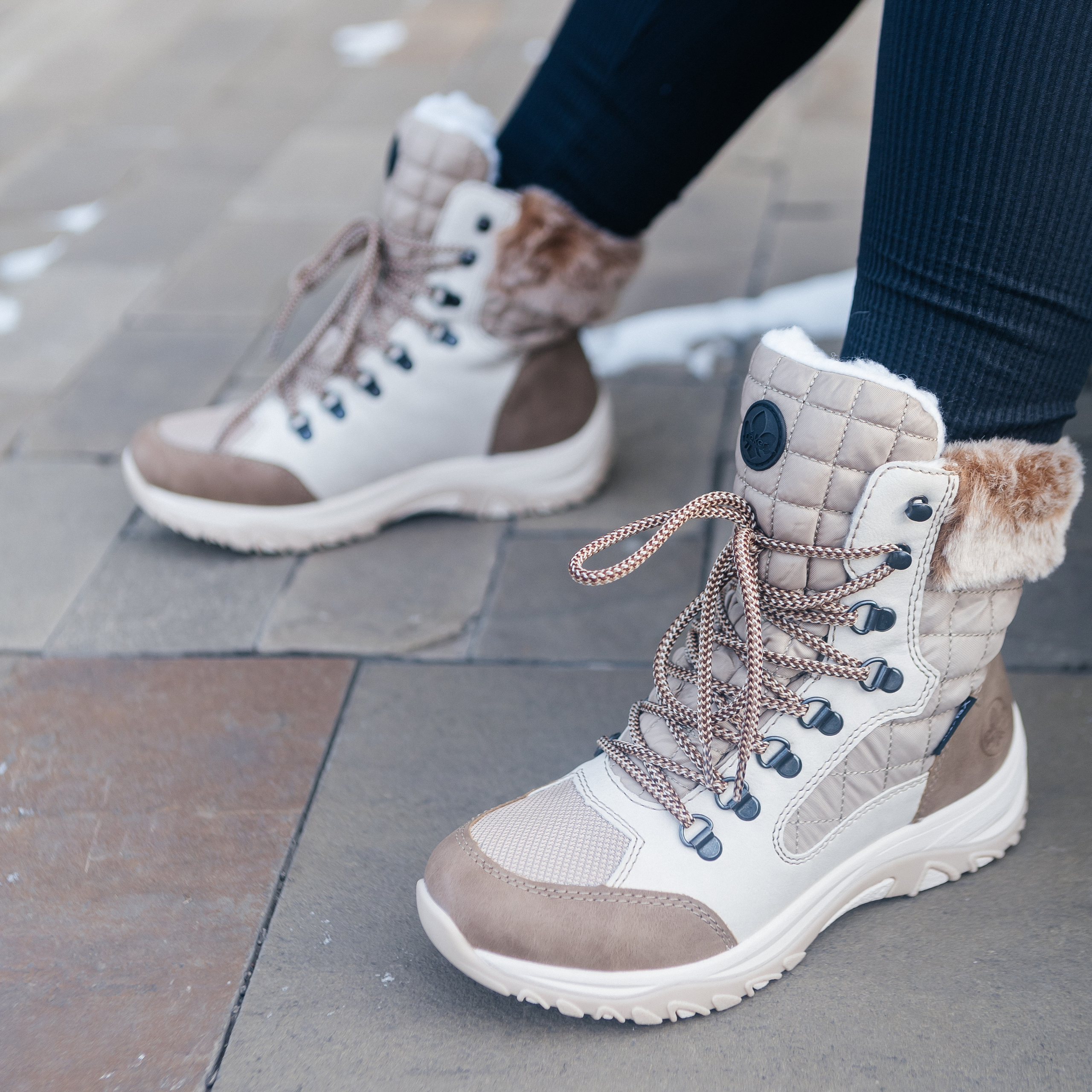 Контент для магазина Rieker&EuroShoes. Контент-фотограф в Абакане Наталья Нагибина