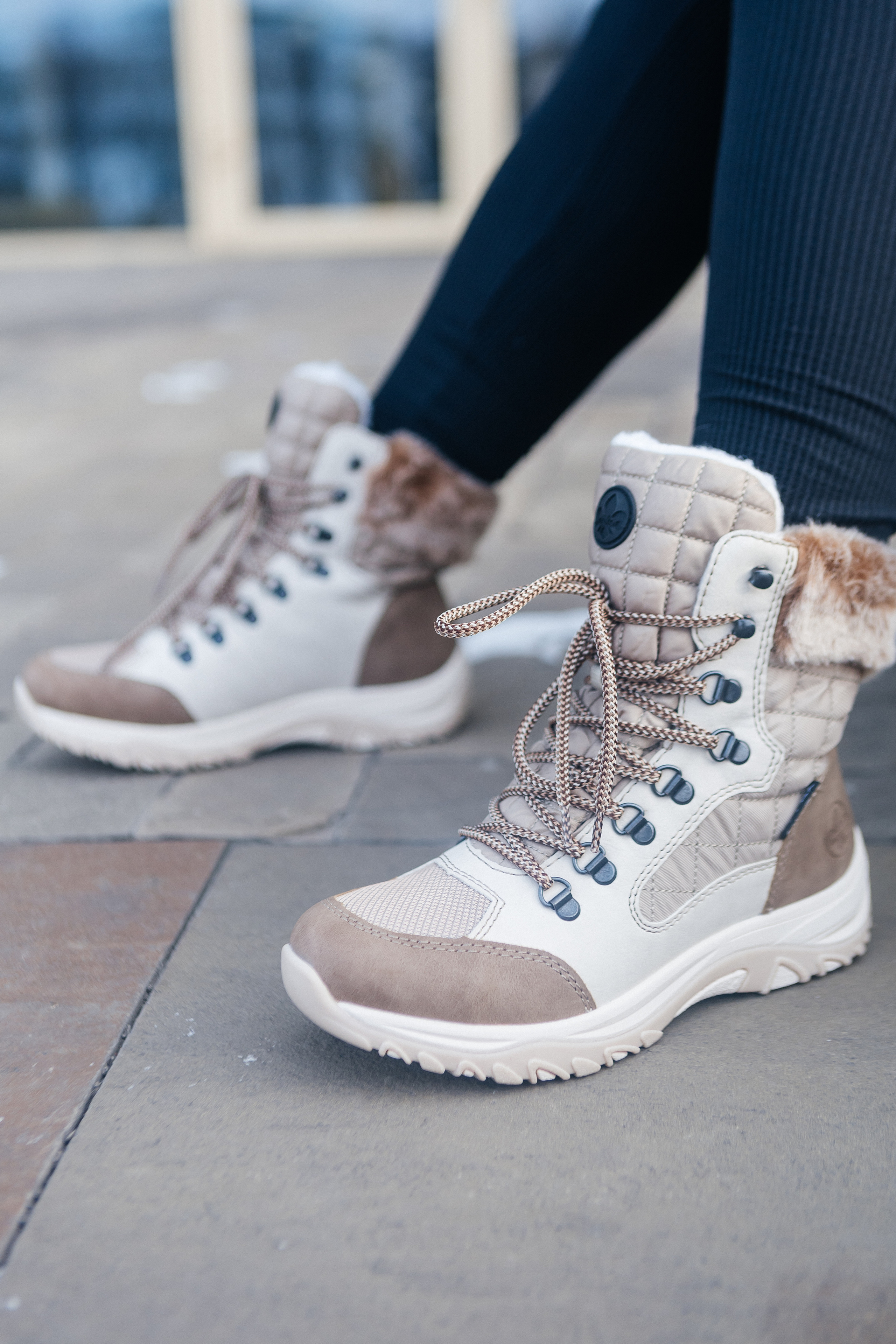 Контент для магазина Rieker&EuroShoes. Контент-фотограф в Абакане Наталья Нагибина