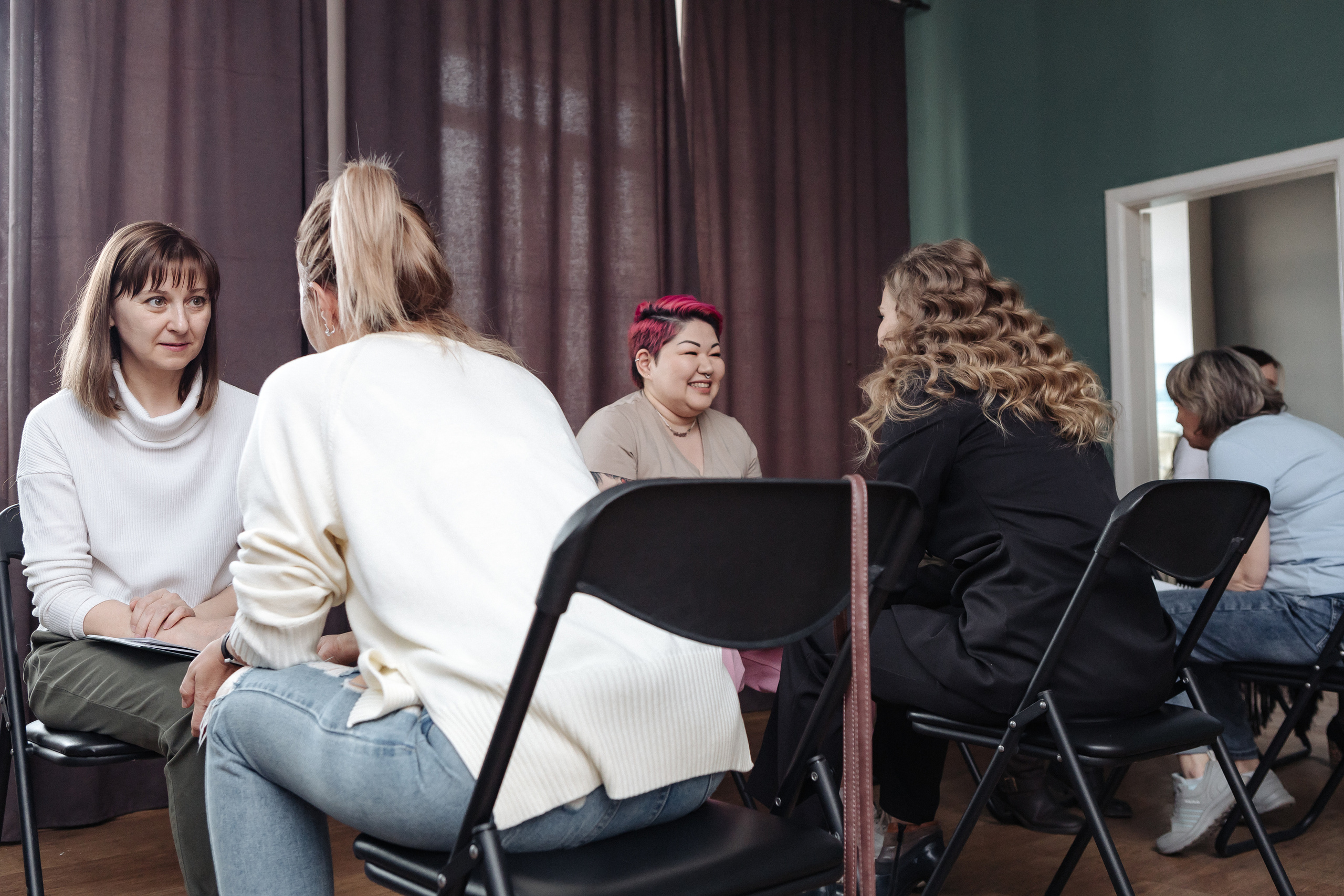 Репортажная сьёмка, Живые встречи. Контент-фотограф в Абакане Наталья Нагибина