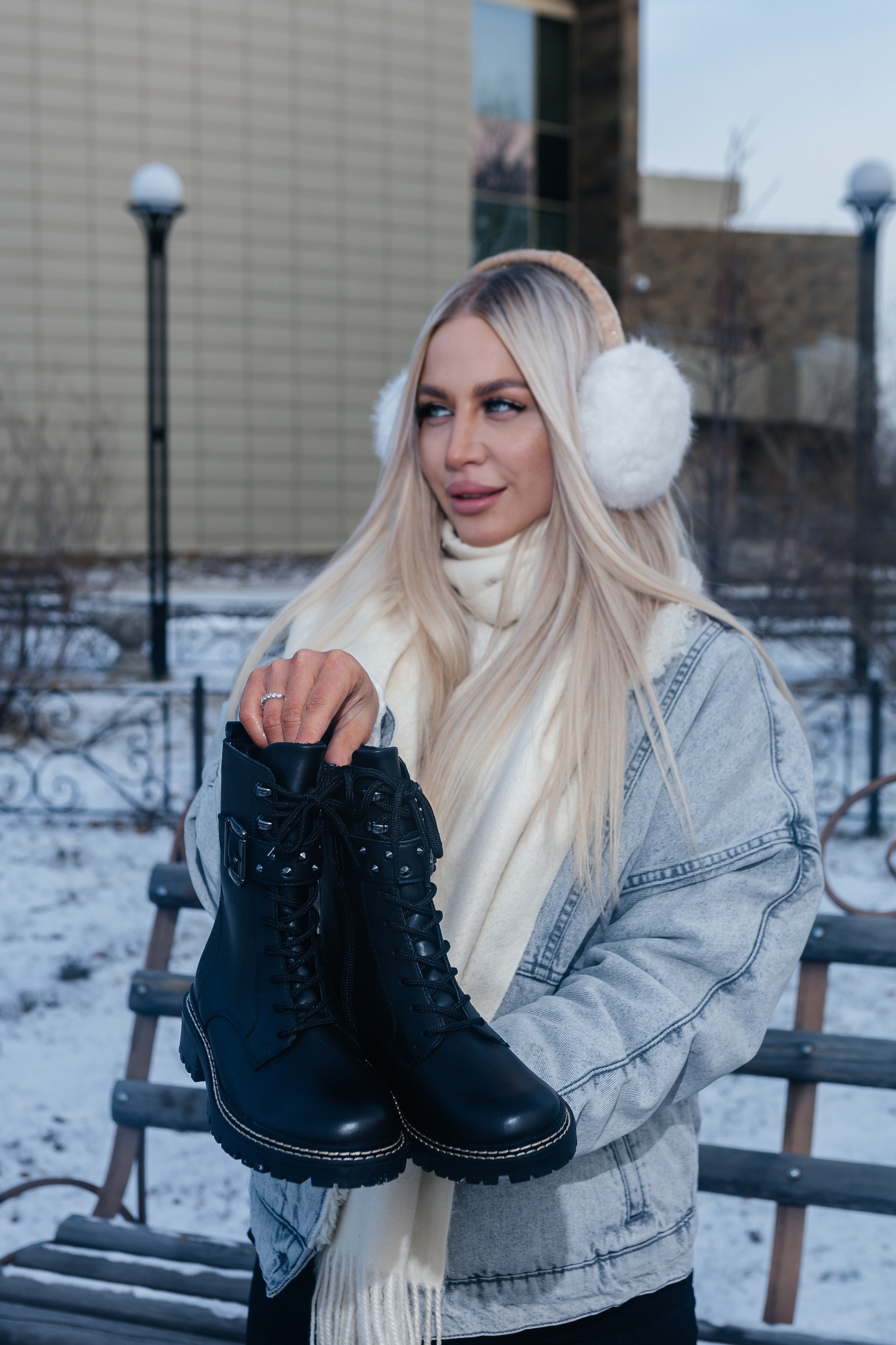 Контент для магазина Rieker&EuroShoes. Контент-фотограф в Абакане Наталья Нагибина