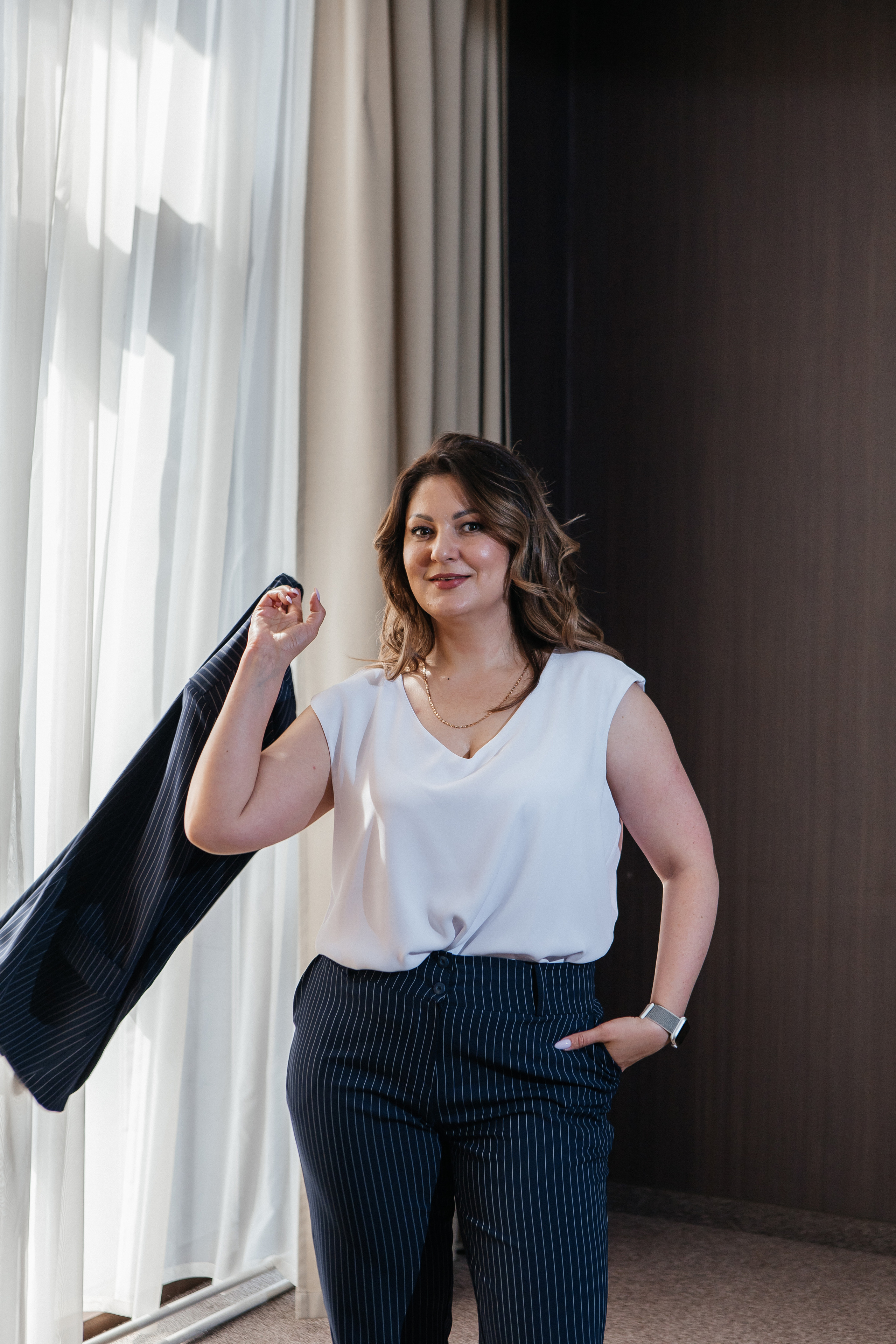 Контент-съёмка для финансового советника Любовь Черёмина. Контент-фотограф в Абакане Наталья Нагибина