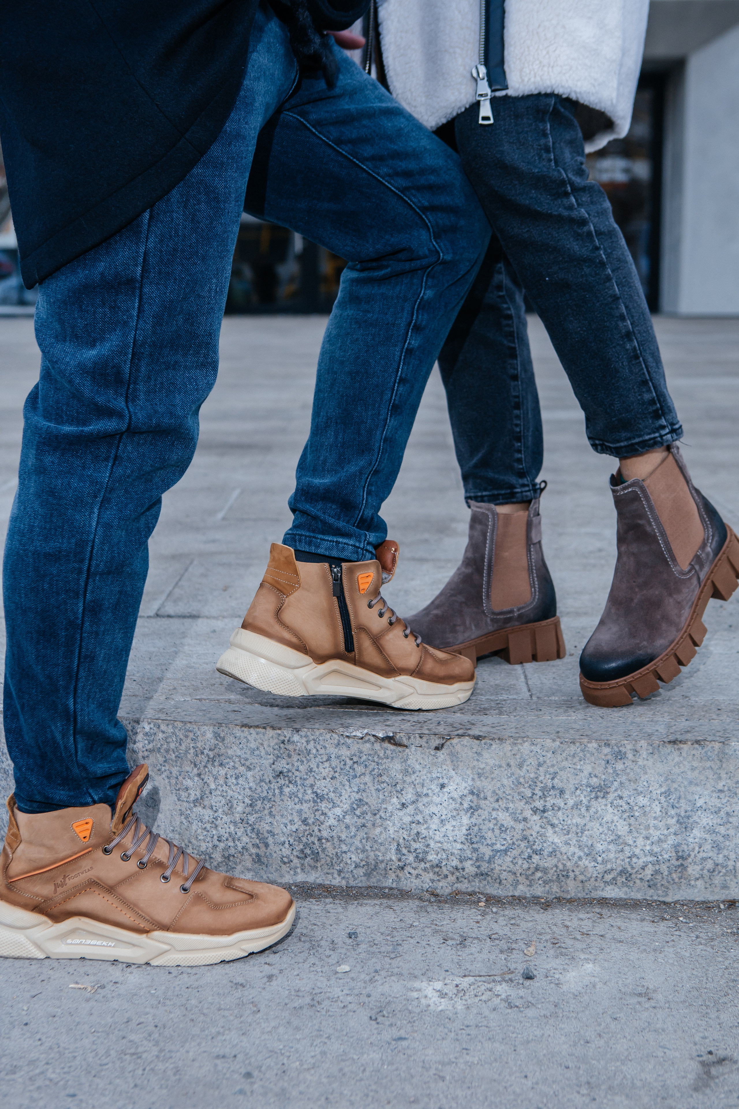 Контент-съёмка для Calipso (зимняя коллекция). Контент-фотограф в Абакане Наталья Нагибина