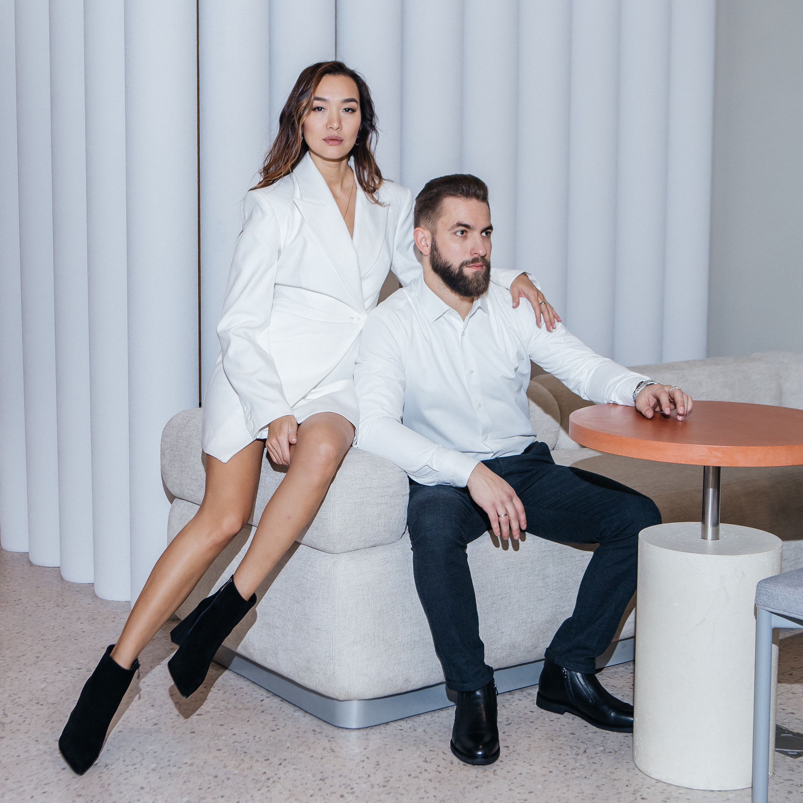 Контент-съёмка для Calipso (зимняя коллекция). Контент-фотограф в Абакане Наталья Нагибина