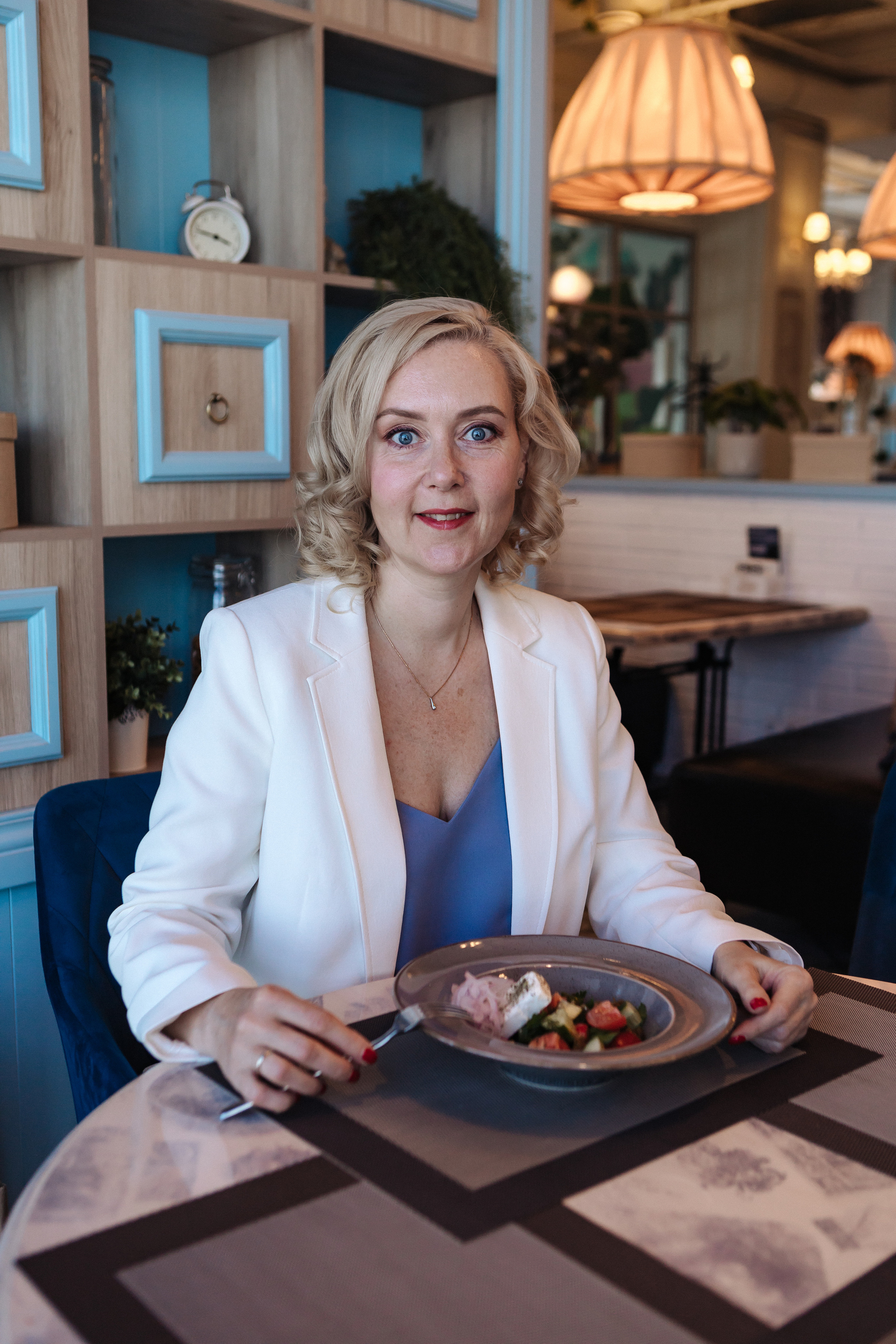 Контент-сьёмка для нутрициолога Анны Качур. Контент-фотограф в Абакане Наталья Нагибина