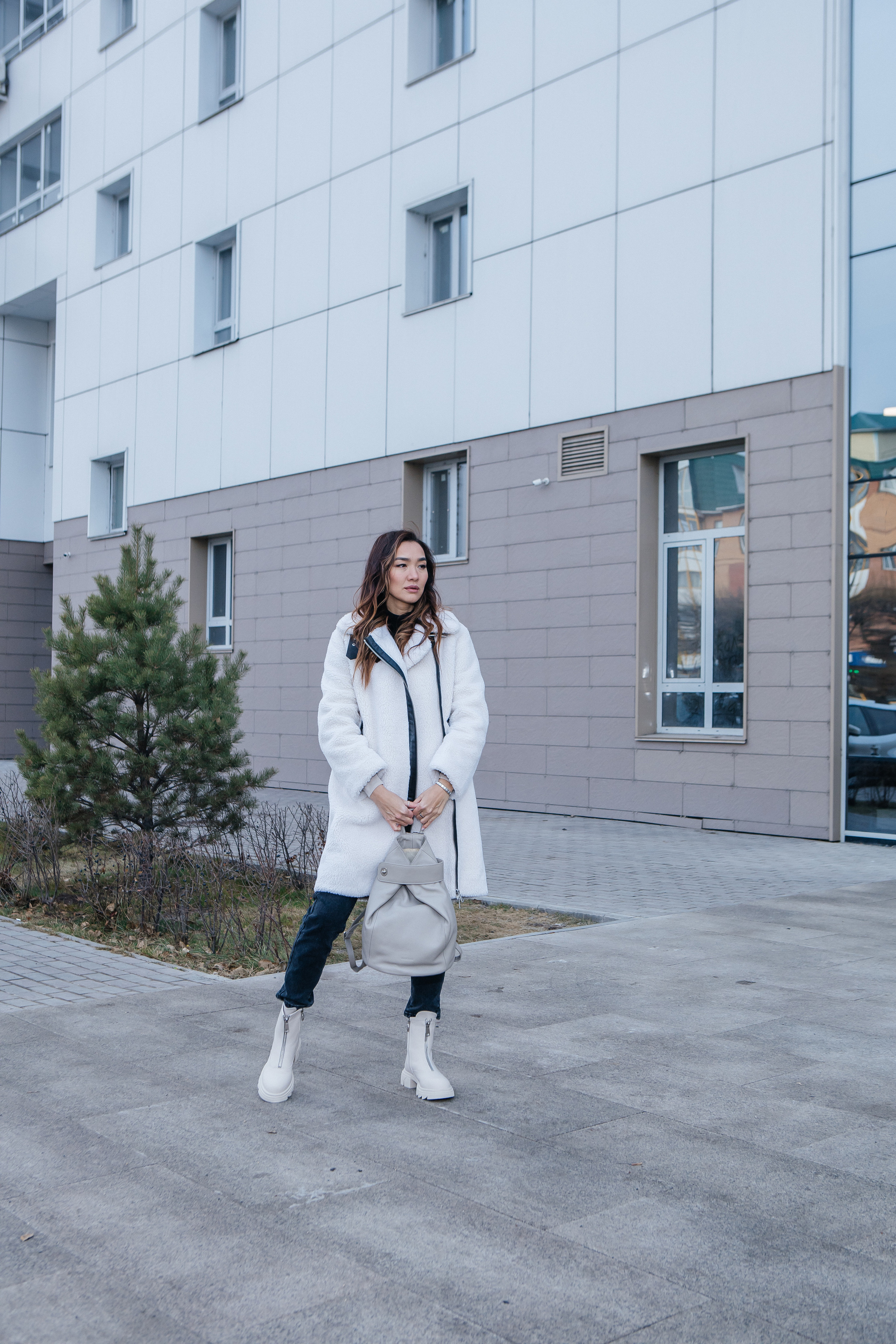 Контент-съёмка для Calipso (зимняя коллекция). Контент-фотограф в Абакане Наталья Нагибина