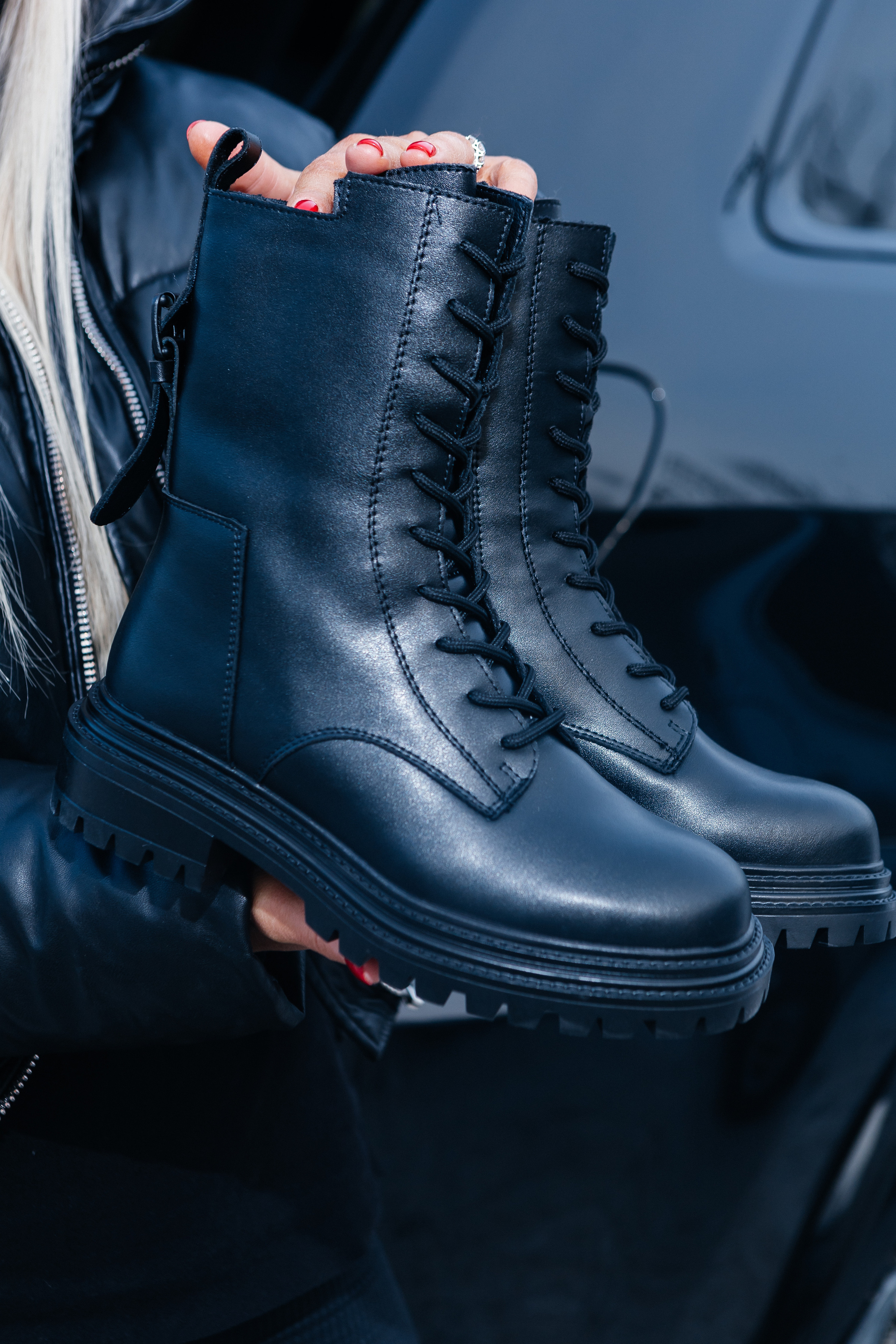 Контент для магазина Rieker&EuroShoes. Контент-фотограф в Абакане Наталья Нагибина