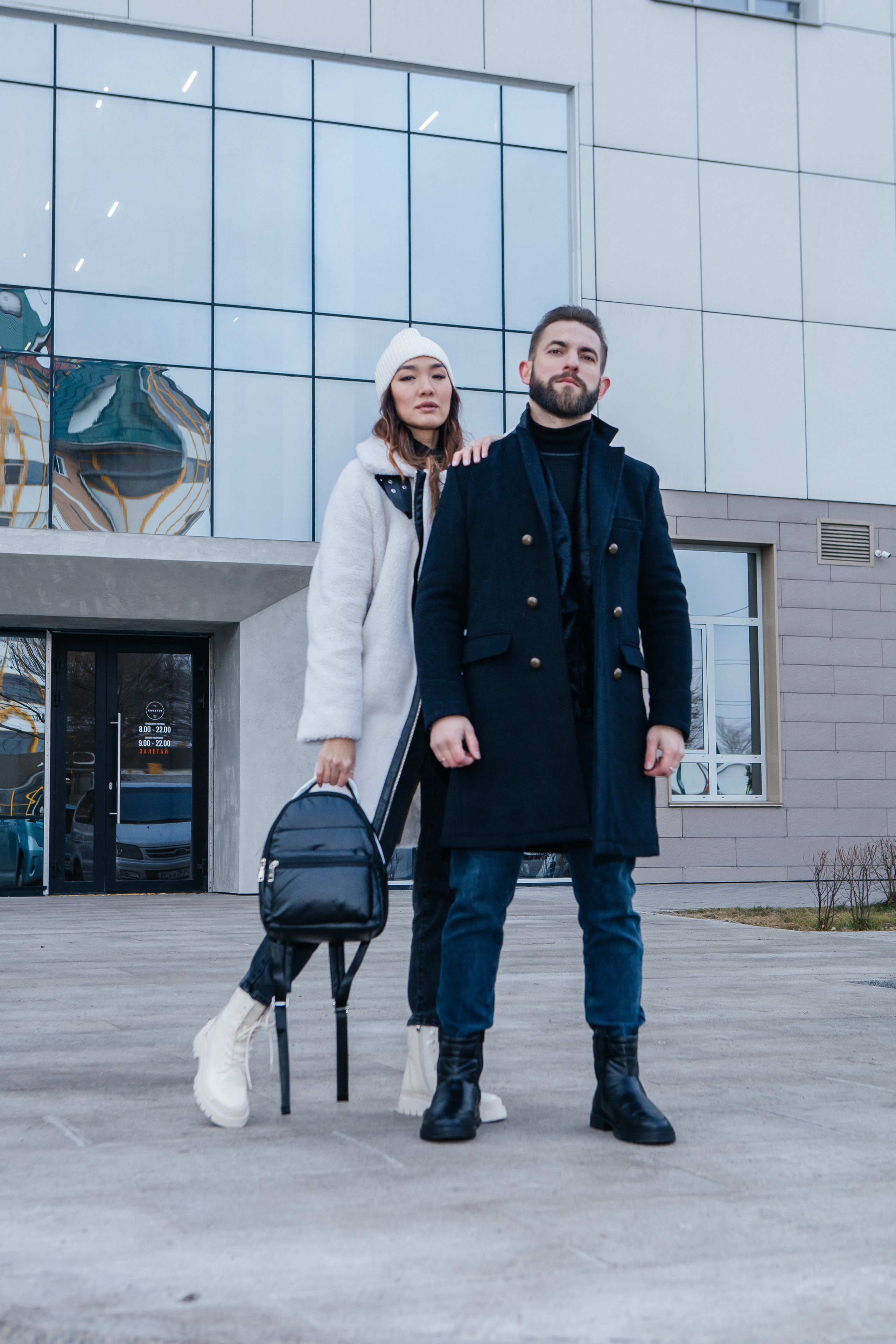 Контент-съёмка для Calipso (зимняя коллекция). Контент-фотограф в Абакане Наталья Нагибина