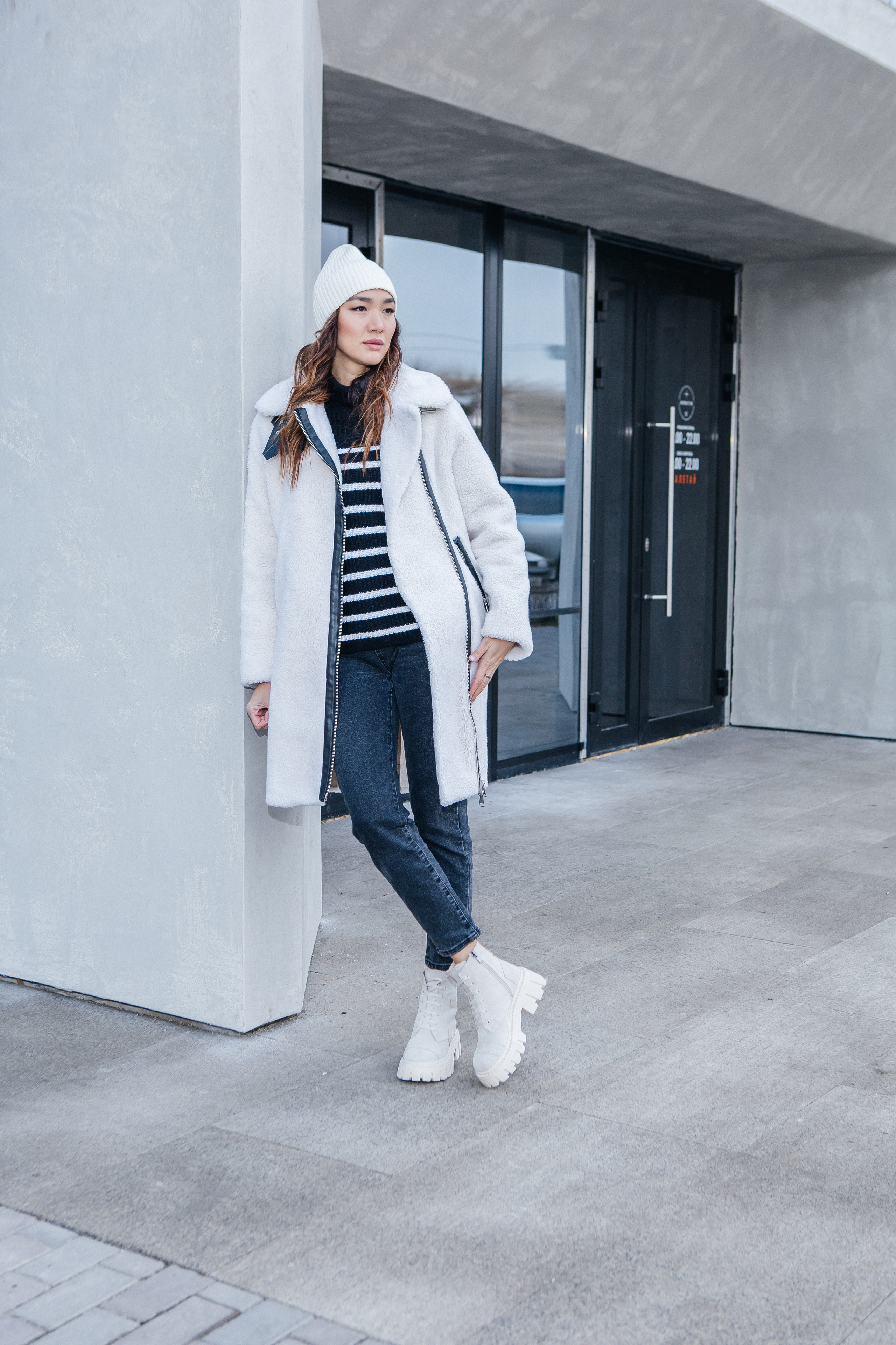 Контент-съёмка для Calipso (зимняя коллекция). Контент-фотограф в Абакане Наталья Нагибина