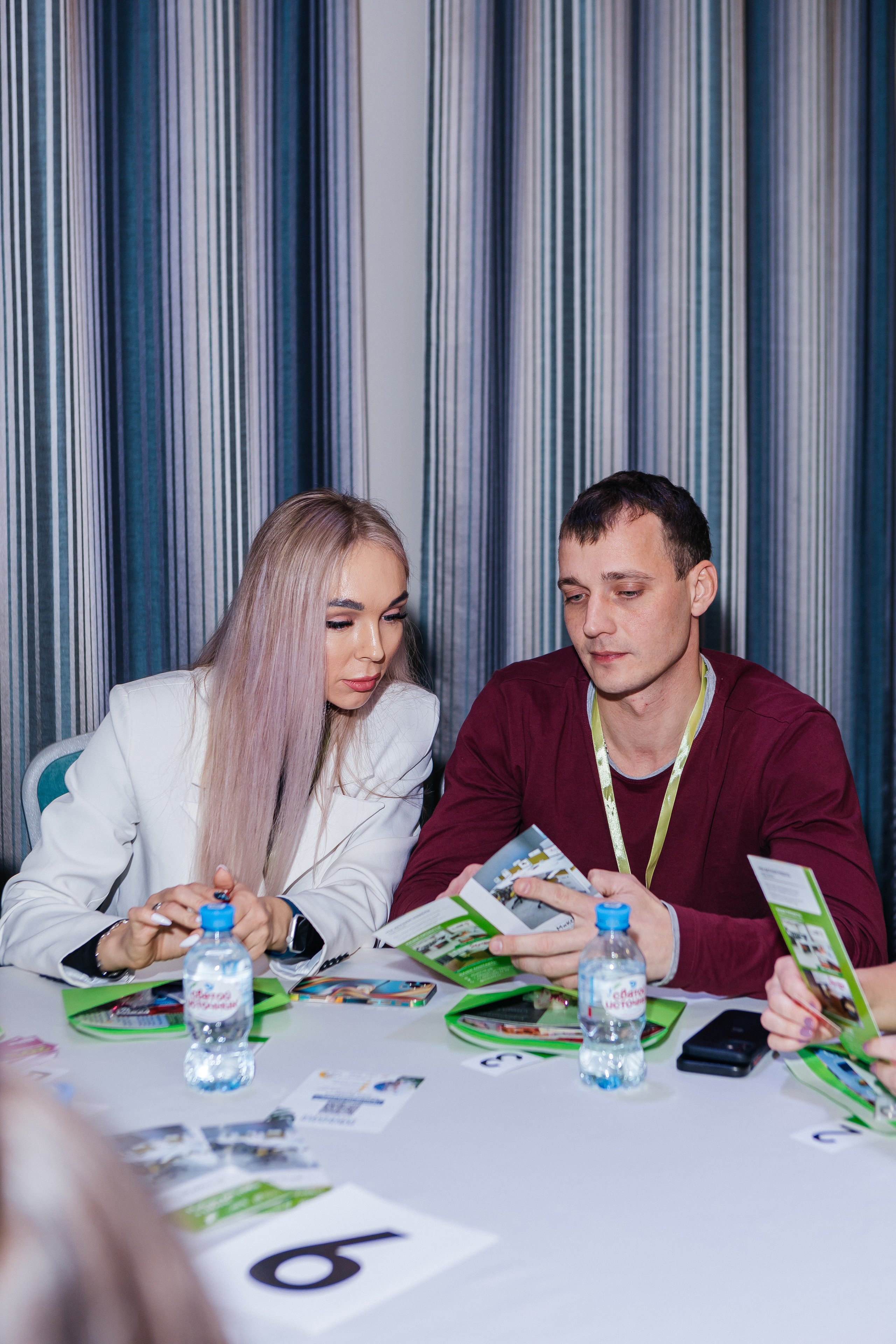 Самый масштабный Нетворкинг (ноябрь 2022). Контент-фотограф в Абакане Наталья Нагибина