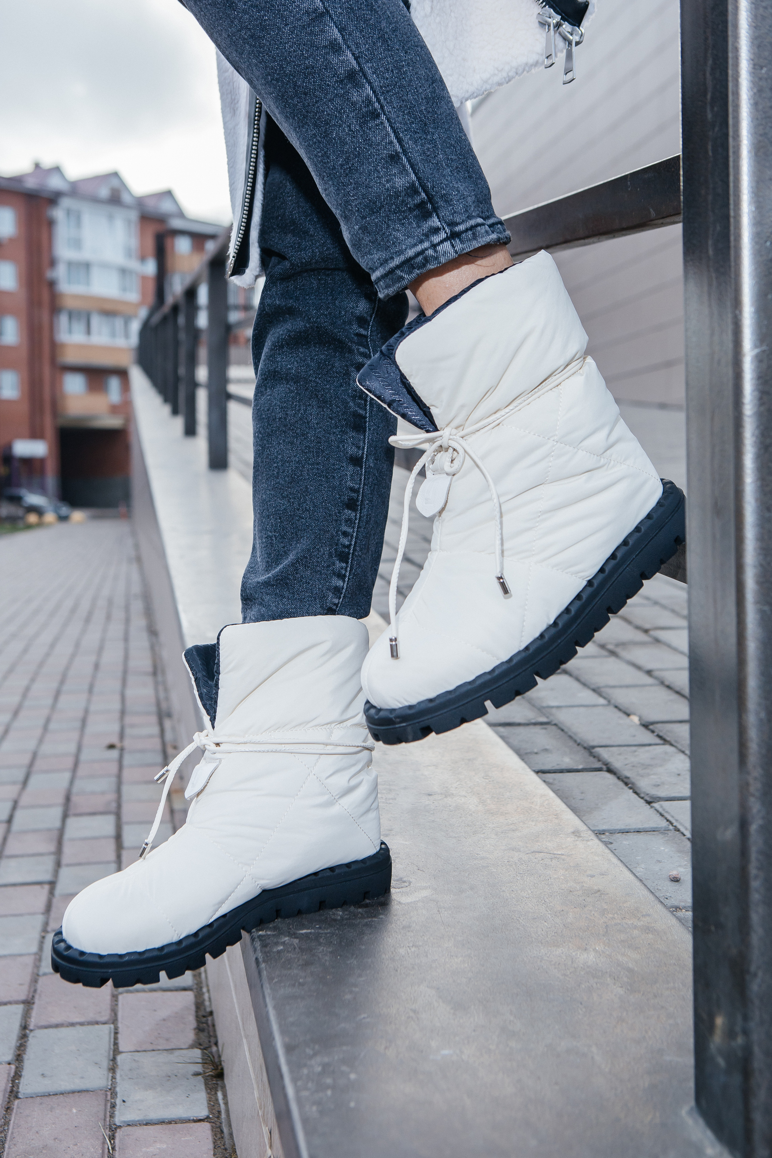 Контент-съёмка для Calipso (зимняя коллекция). Контент-фотограф в Абакане Наталья Нагибина