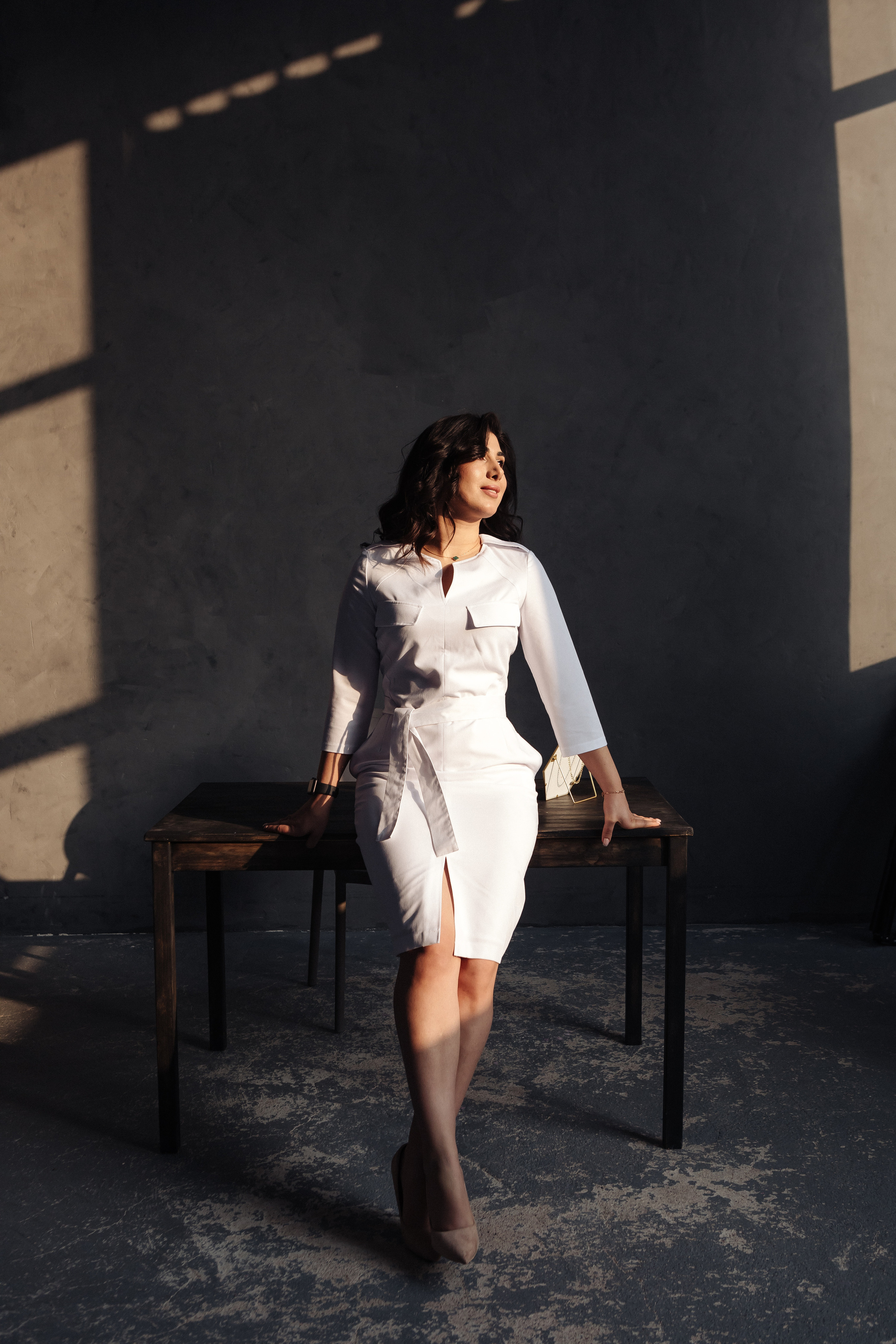 Контент-съёмка для косметолога Кенуль. Контент-фотограф в Абакане Наталья Нагибина