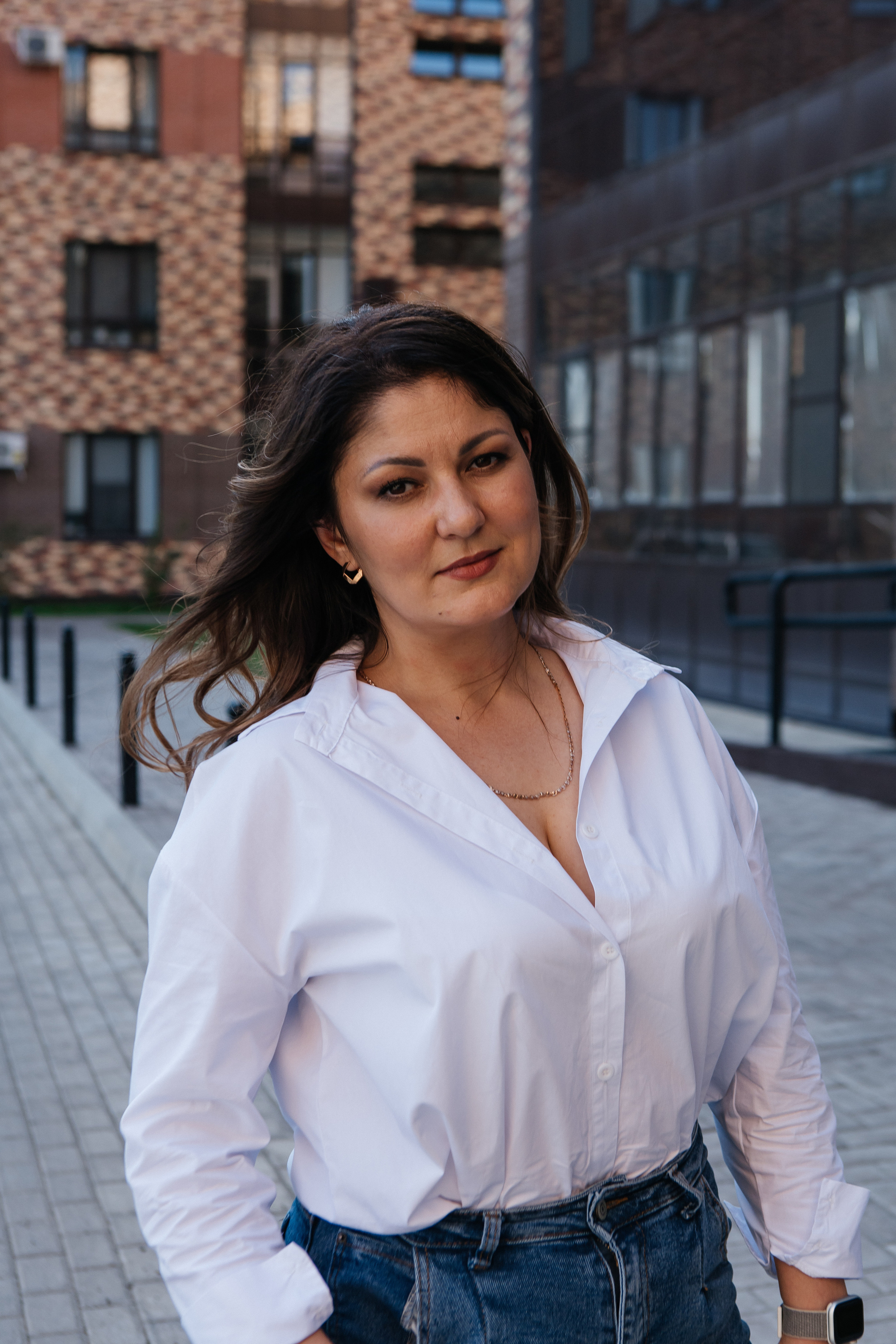 Контент-съёмка для финансового советника Любовь Черёмина. Контент-фотограф в Абакане Наталья Нагибина