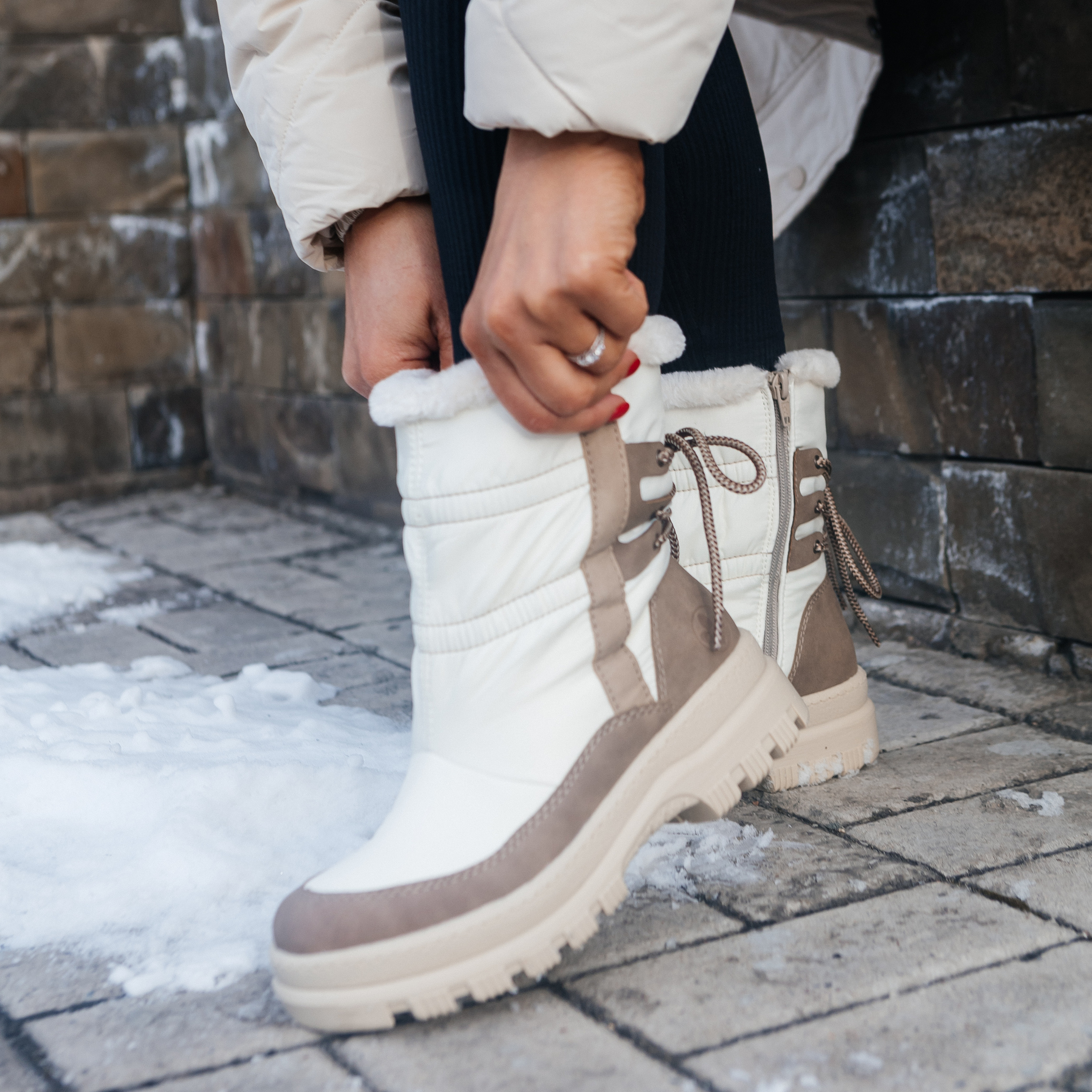 Контент для магазина Rieker&EuroShoes. Контент-фотограф в Абакане Наталья Нагибина