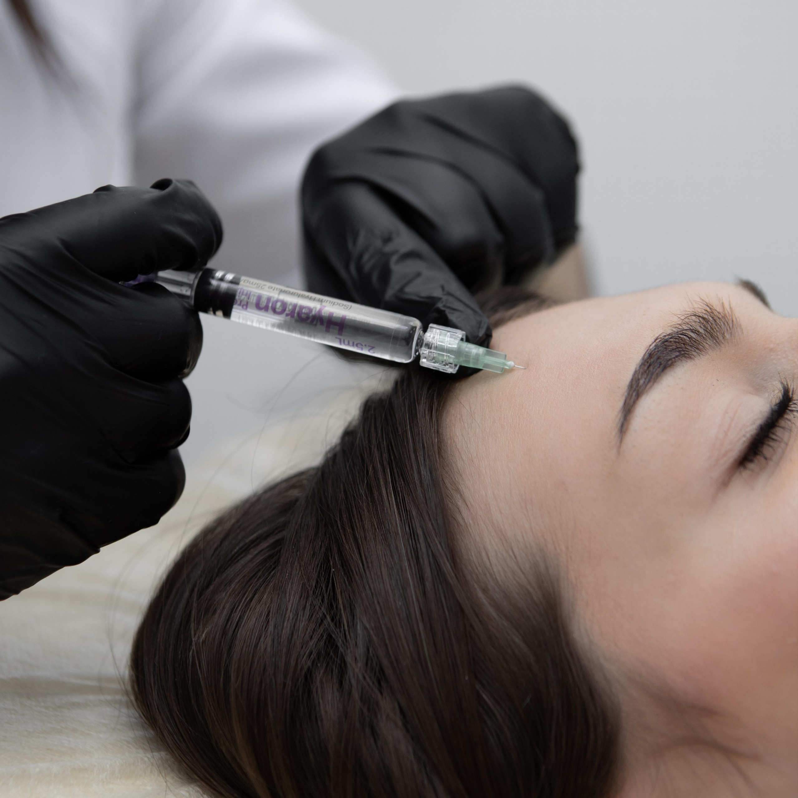 Контент-съёмка для косметолога Кенуль. Контент-фотограф в Абакане Наталья Нагибина