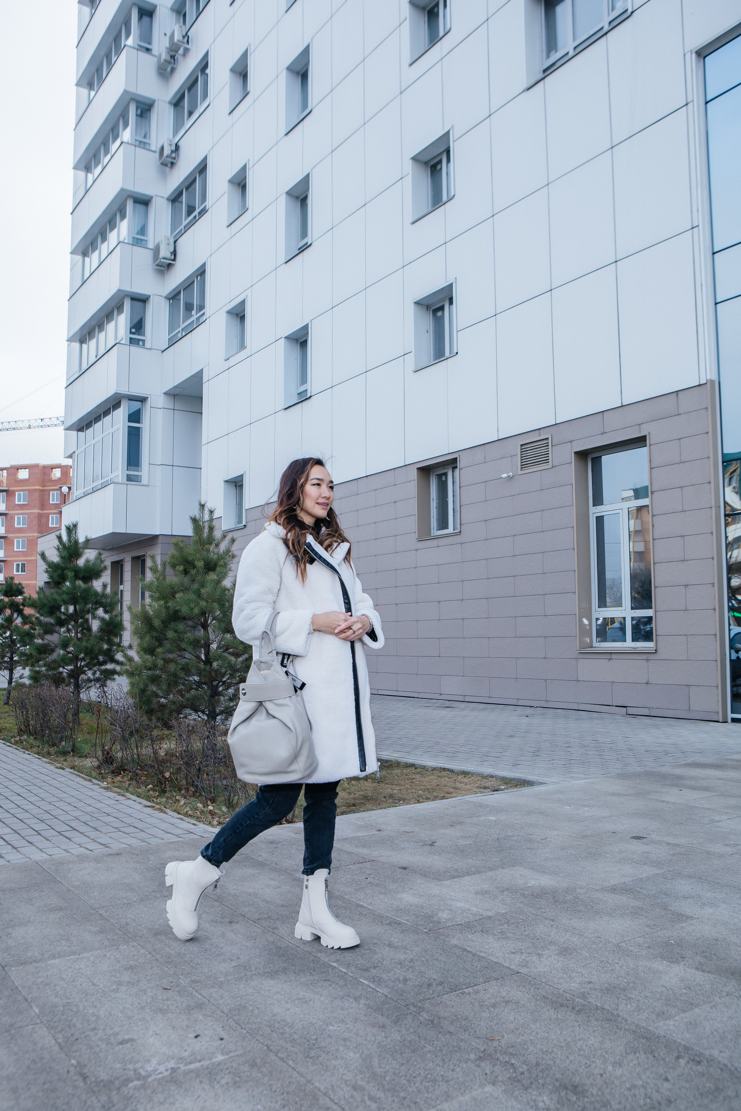 Контент-съёмка для Calipso (зимняя коллекция). Контент-фотограф в Абакане Наталья Нагибина