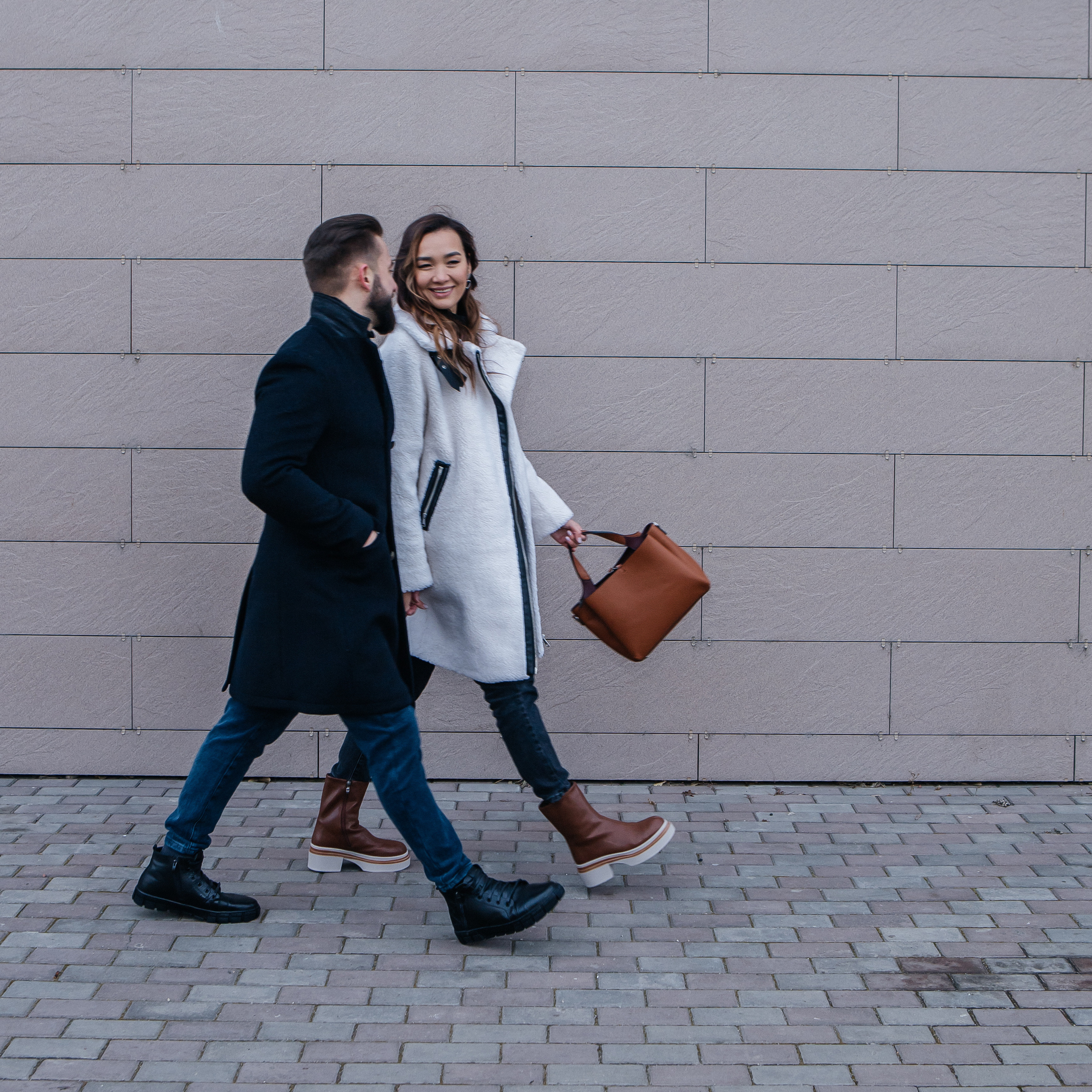 Контент-съёмка для Calipso (зимняя коллекция). Контент-фотограф в Абакане Наталья Нагибина