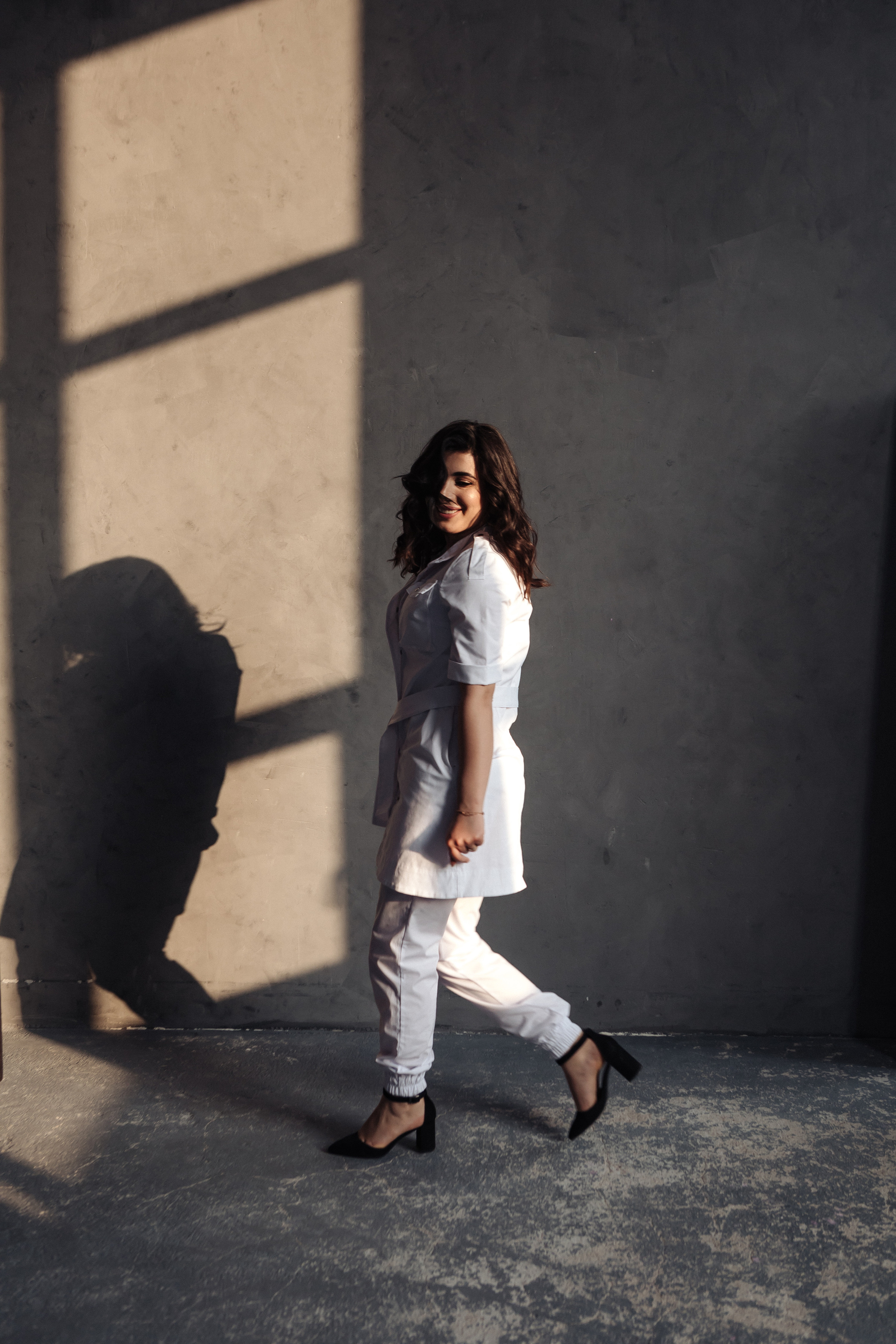 Контент-съёмка для косметолога Кенуль. Контент-фотограф в Абакане Наталья Нагибина