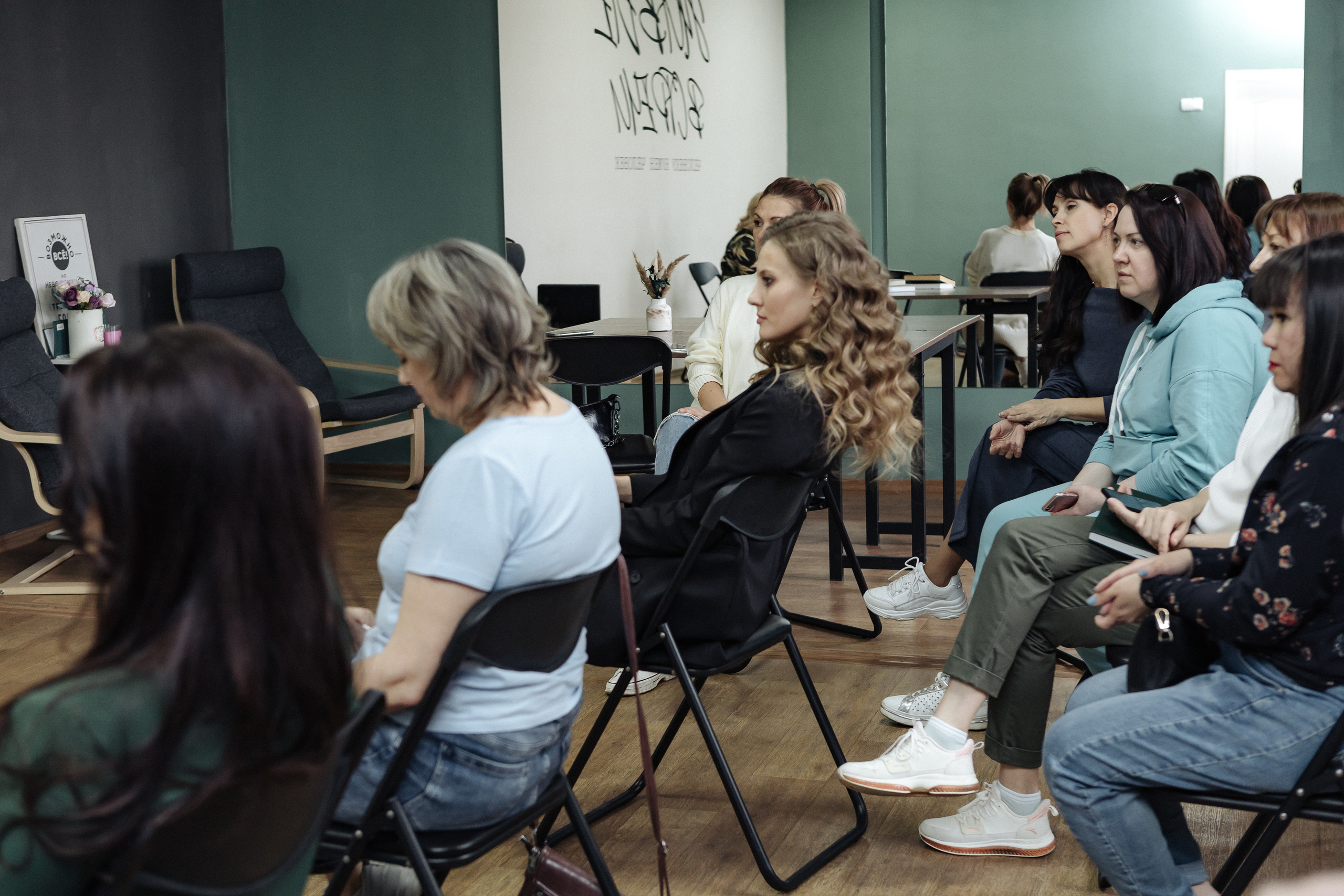 Репортажная сьёмка, Живые встречи. Контент-фотограф в Абакане Наталья Нагибина