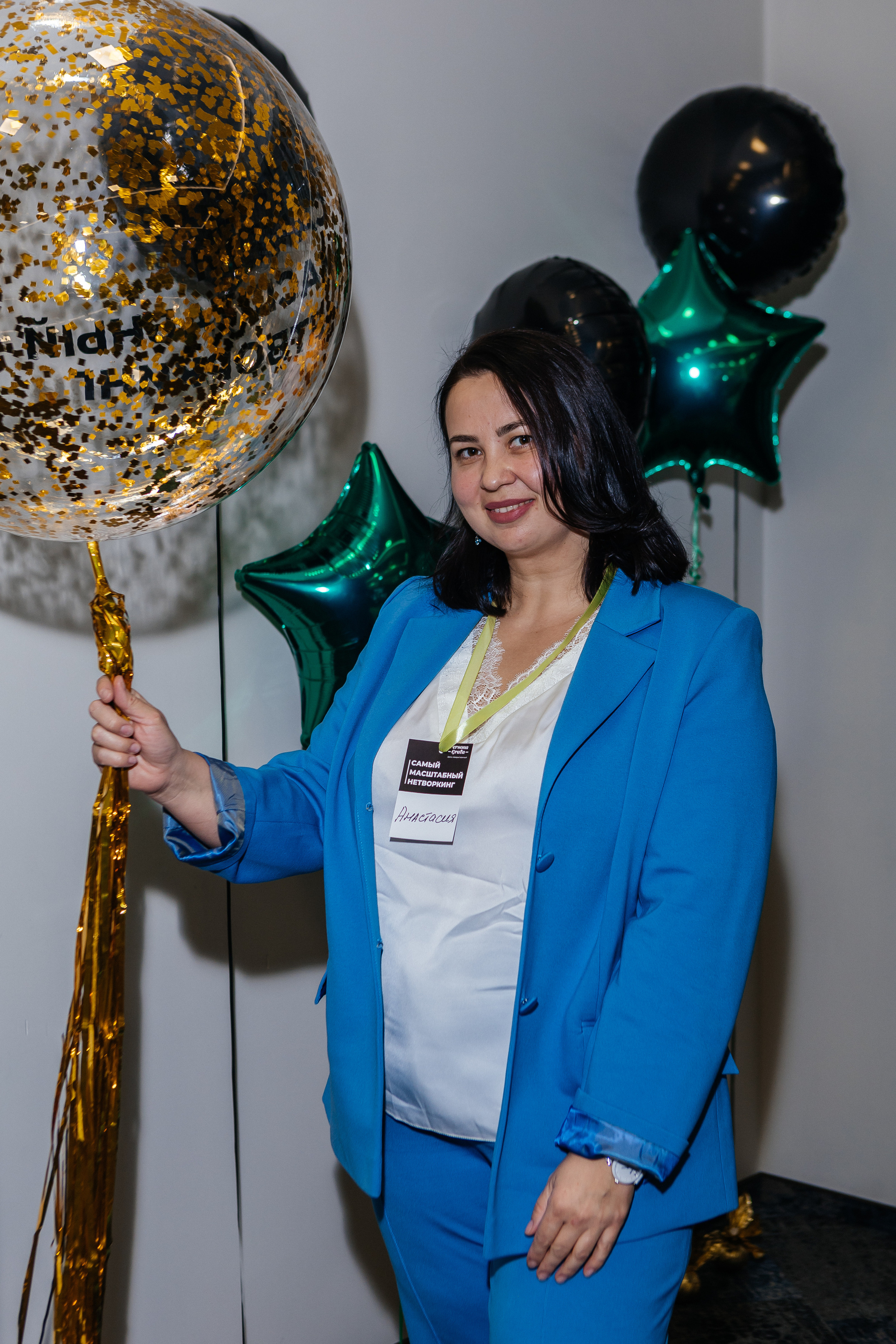 Самый масштабный Нетворкинг (ноябрь 2022). Контент-фотограф в Абакане Наталья Нагибина